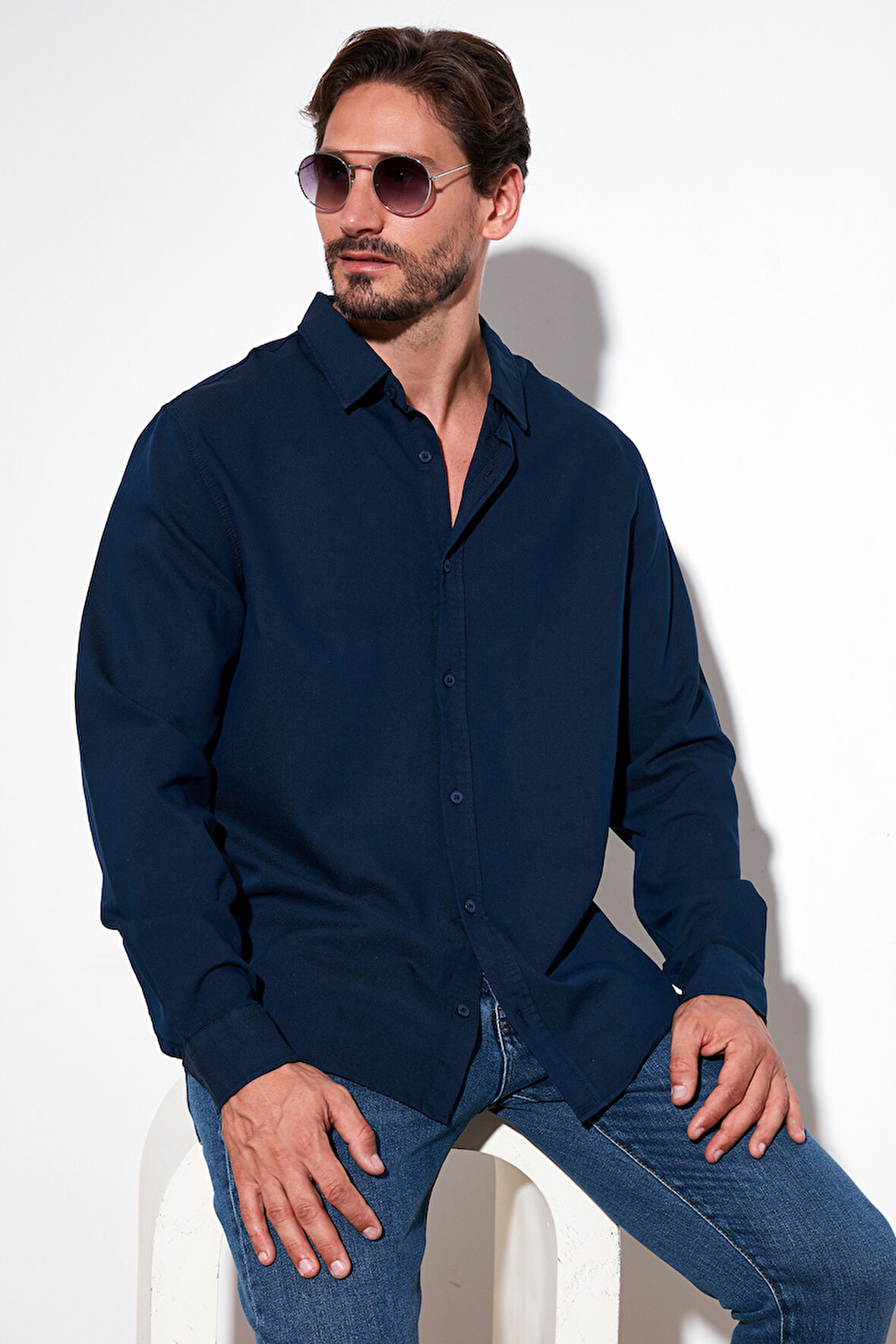 Buratti Erkek Gömlek CF25W128861