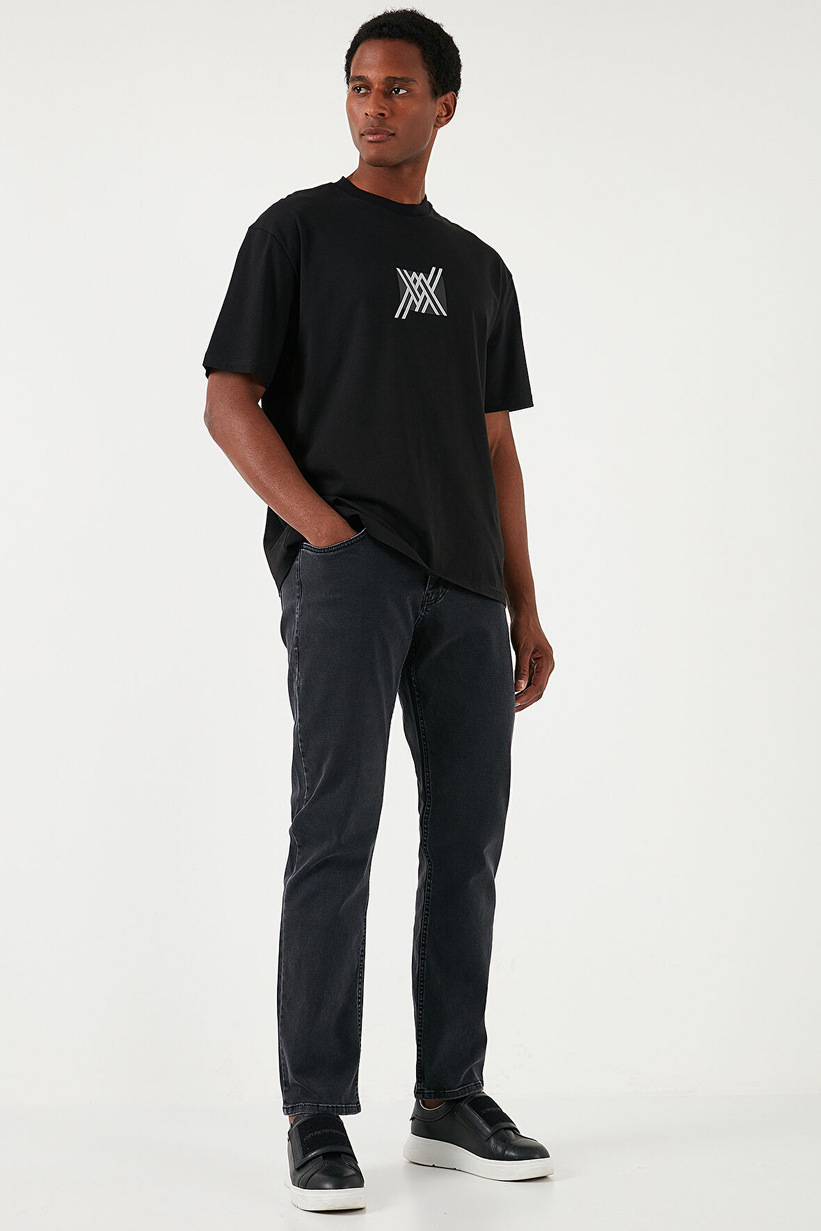 Buratti Erkek Kot Pantolon 4411S23TEXAS