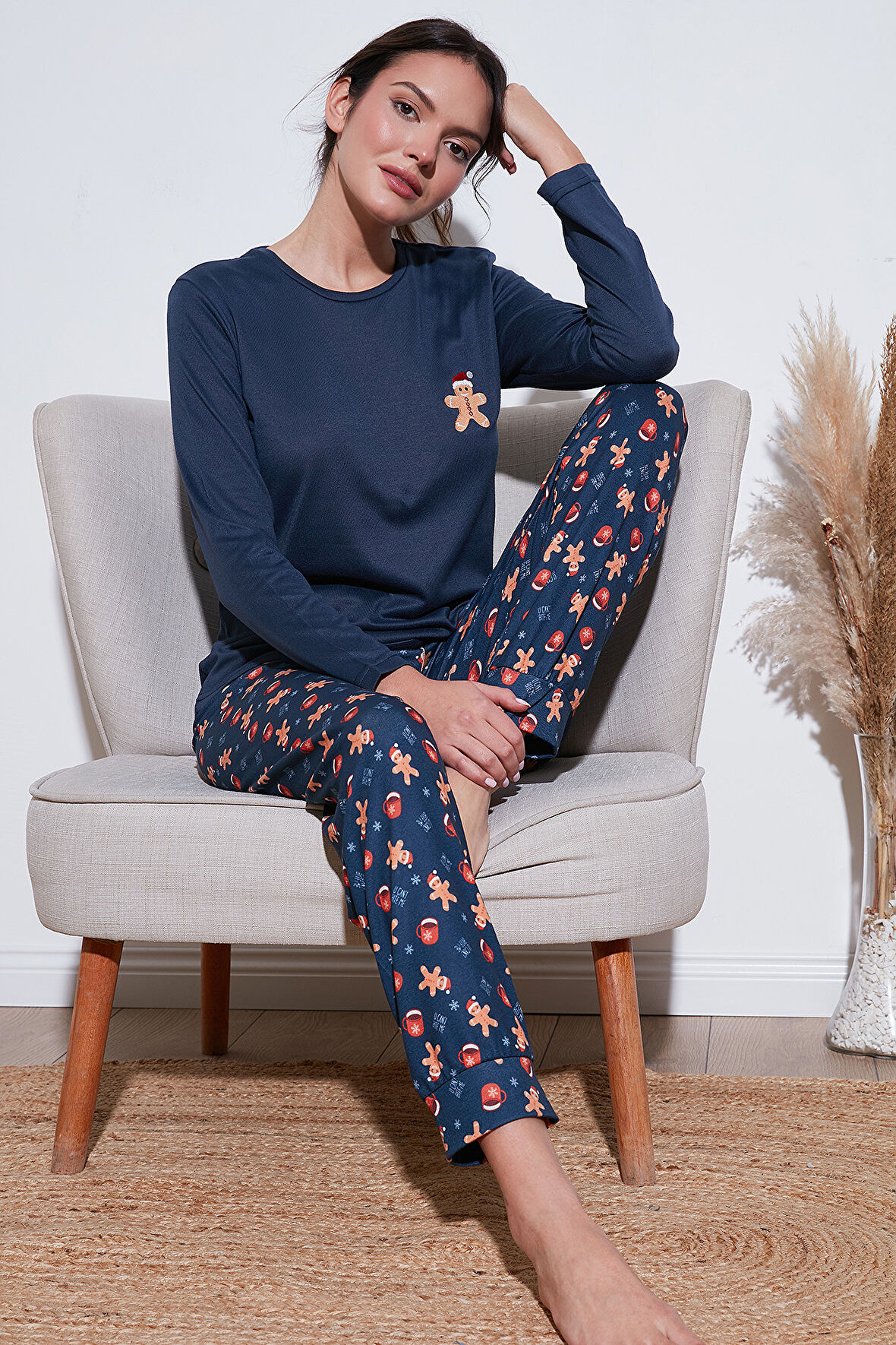 Lela Bayan Pijama Takımı 65714101