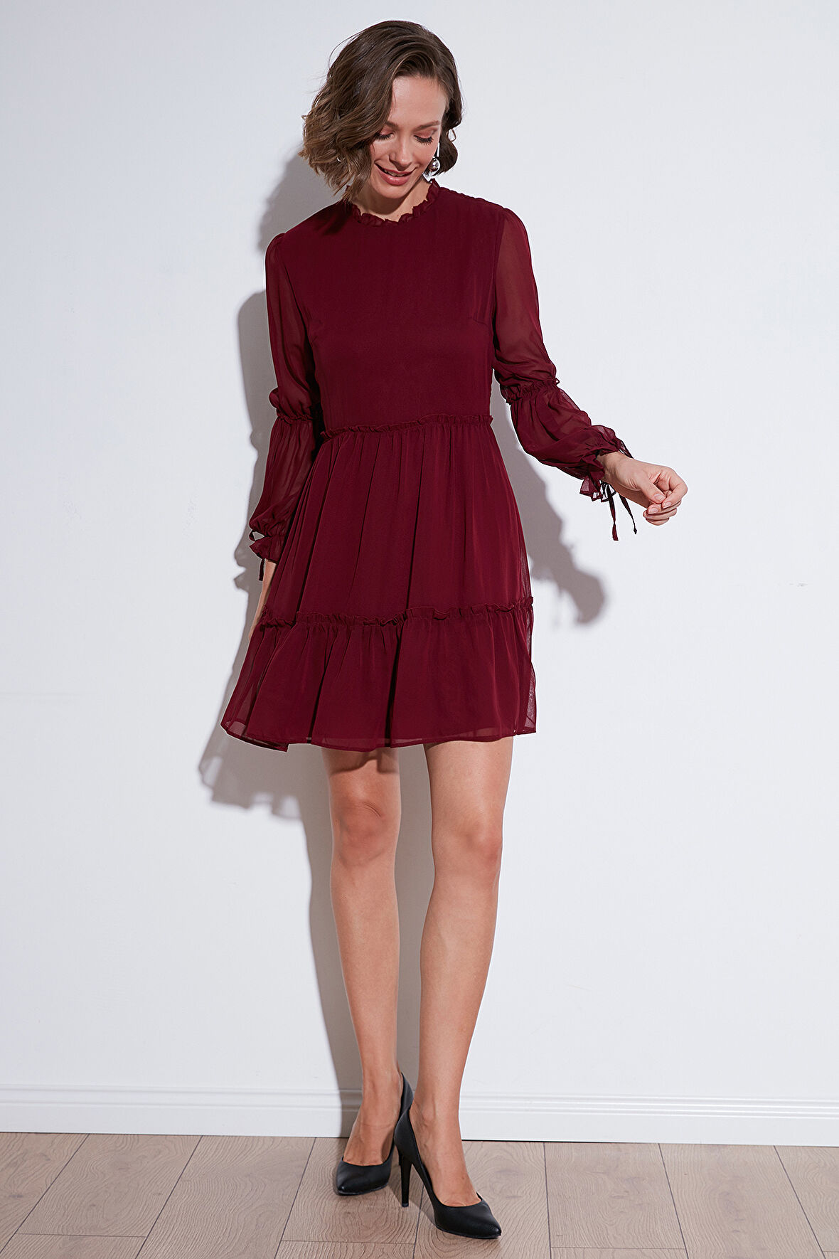 Lela Kadın Elbise 611EL345