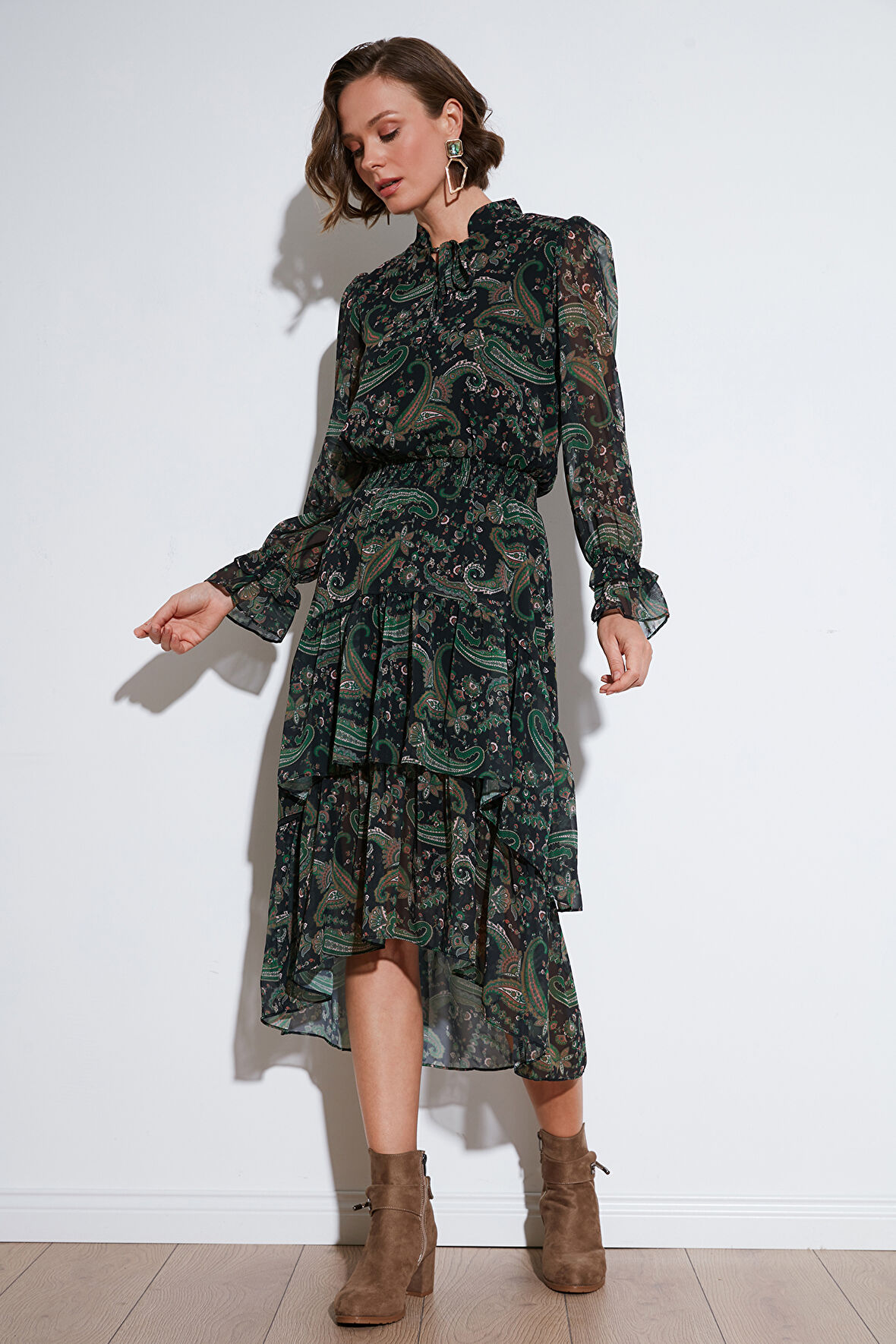 Lela Kadın Elbise 611EL1448