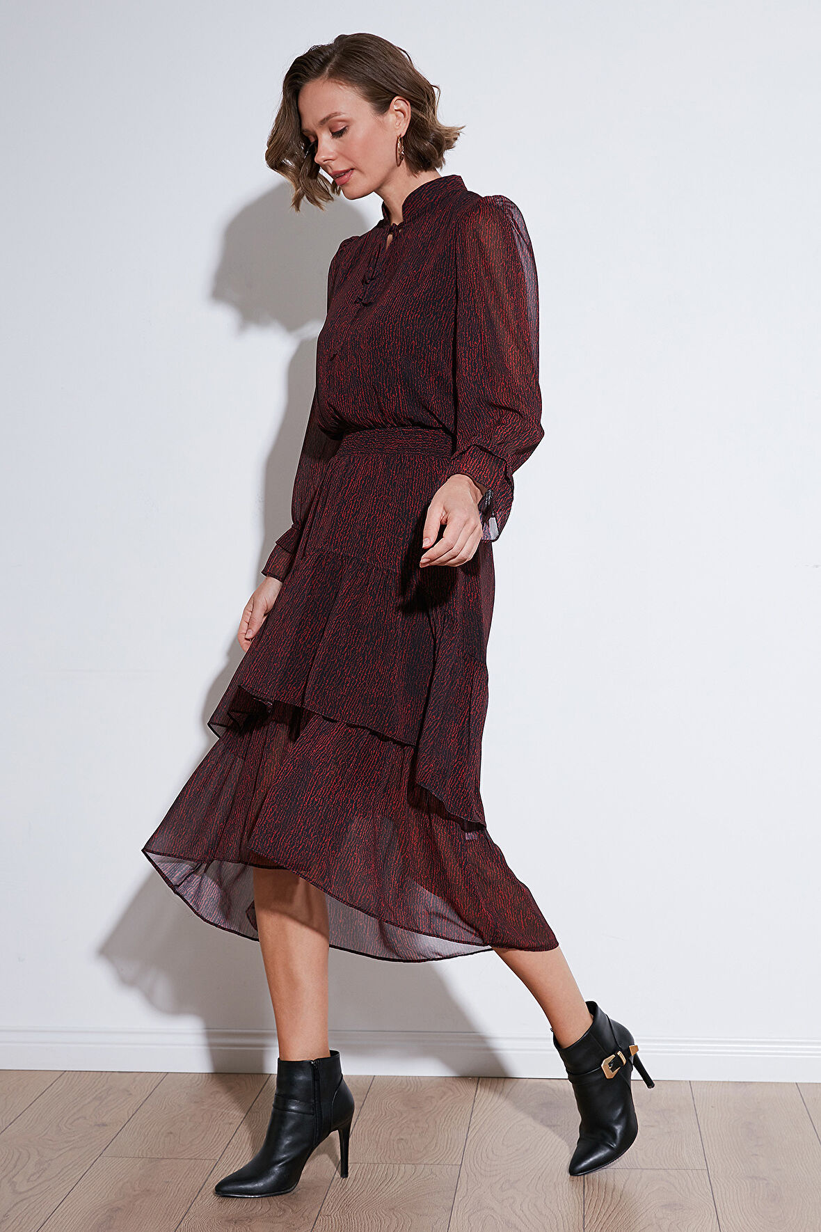 Lela Kadın Elbise 611EL1449