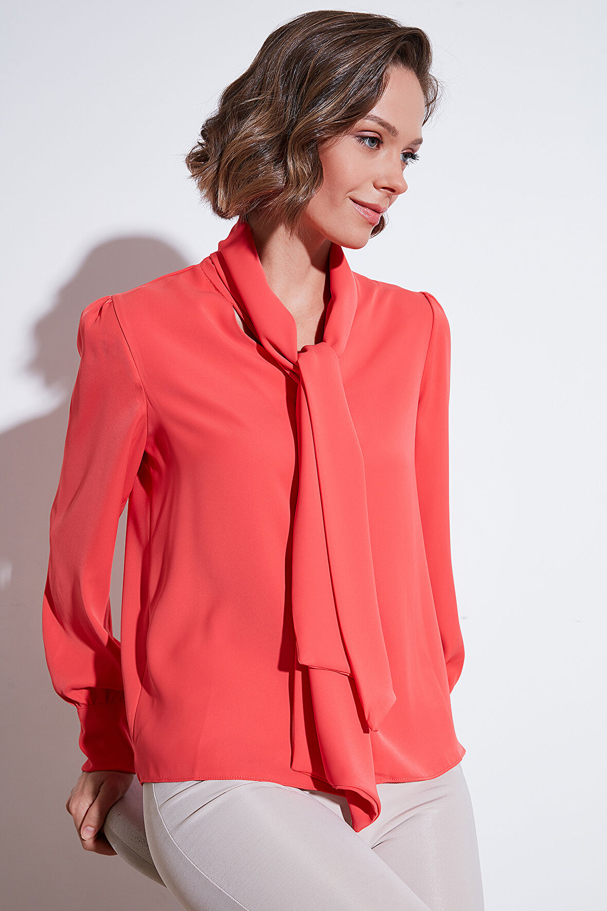 Lela Kadın Gömlek 611GO0202