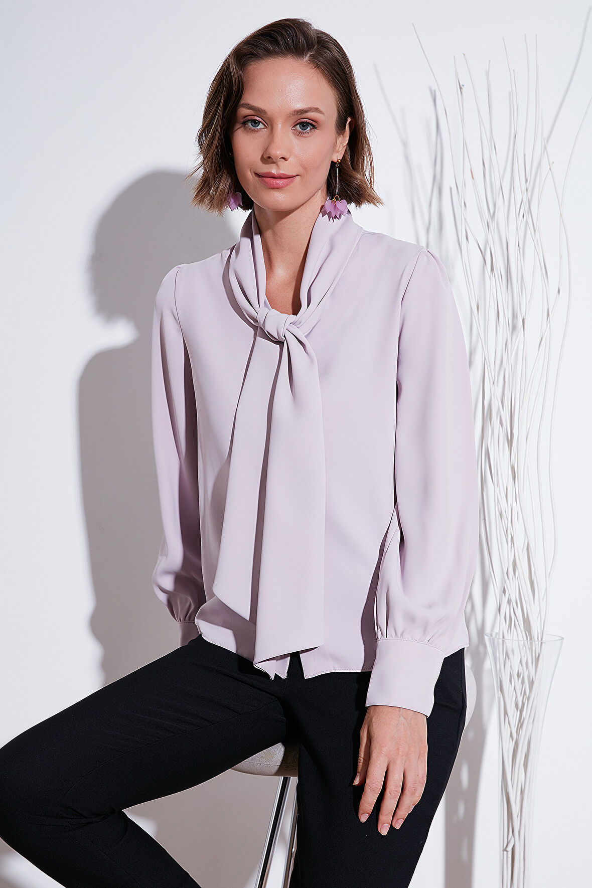 Lela Kadın Gömlek 611GO0202