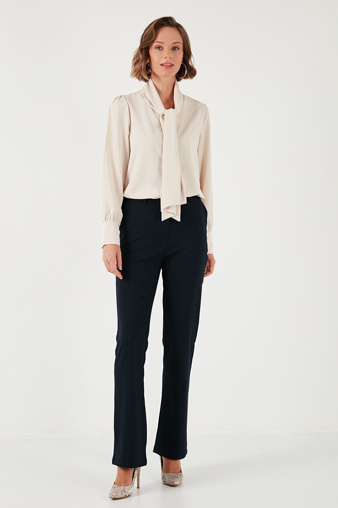 Lela Kadın Pantolon 611PL030W4