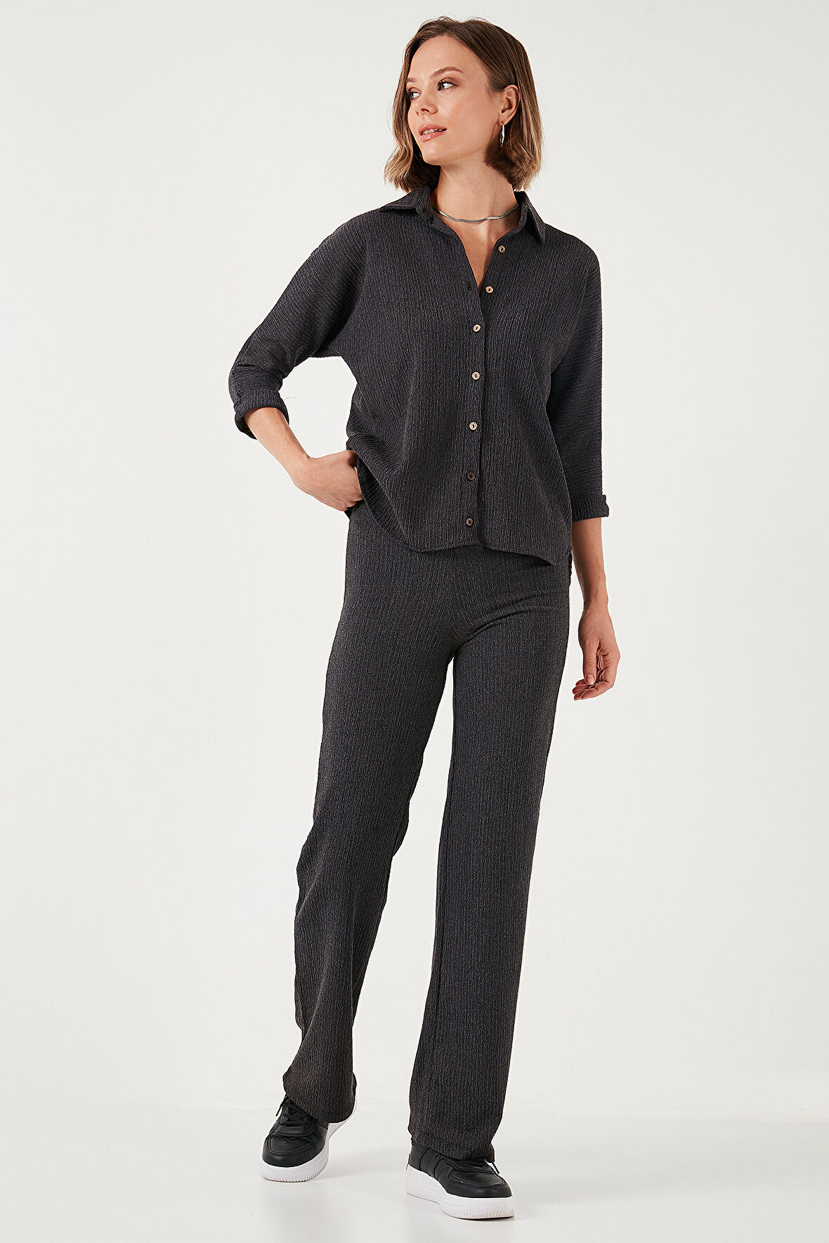 Lela Kadın Pantolon 5865944