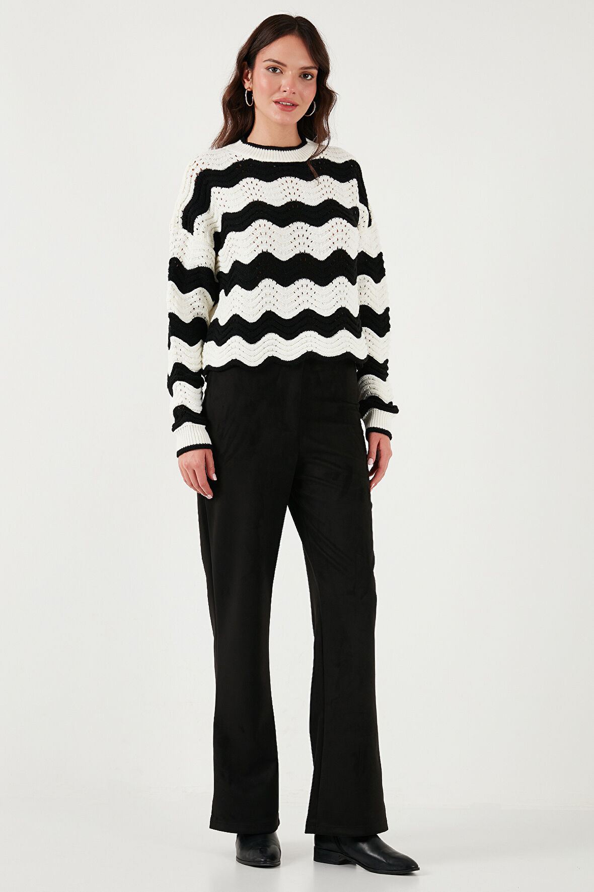 Lela Kadın Pantolon 5865974