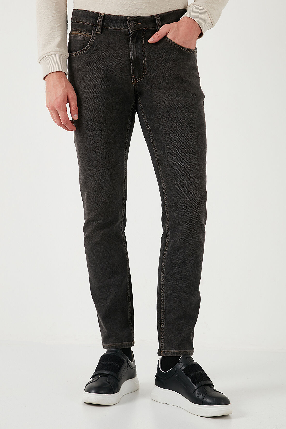 Buratti Erkek Kot Pantolon 2211S21PARMA