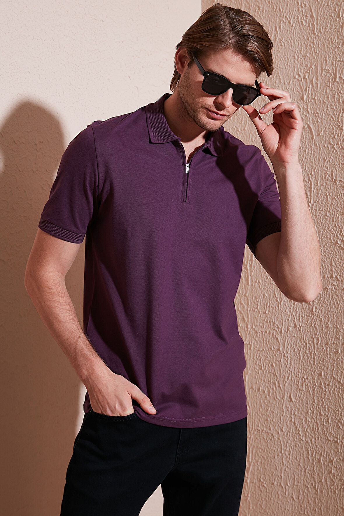 Buratti Erkek Polo Yaka T Shirt 5901029