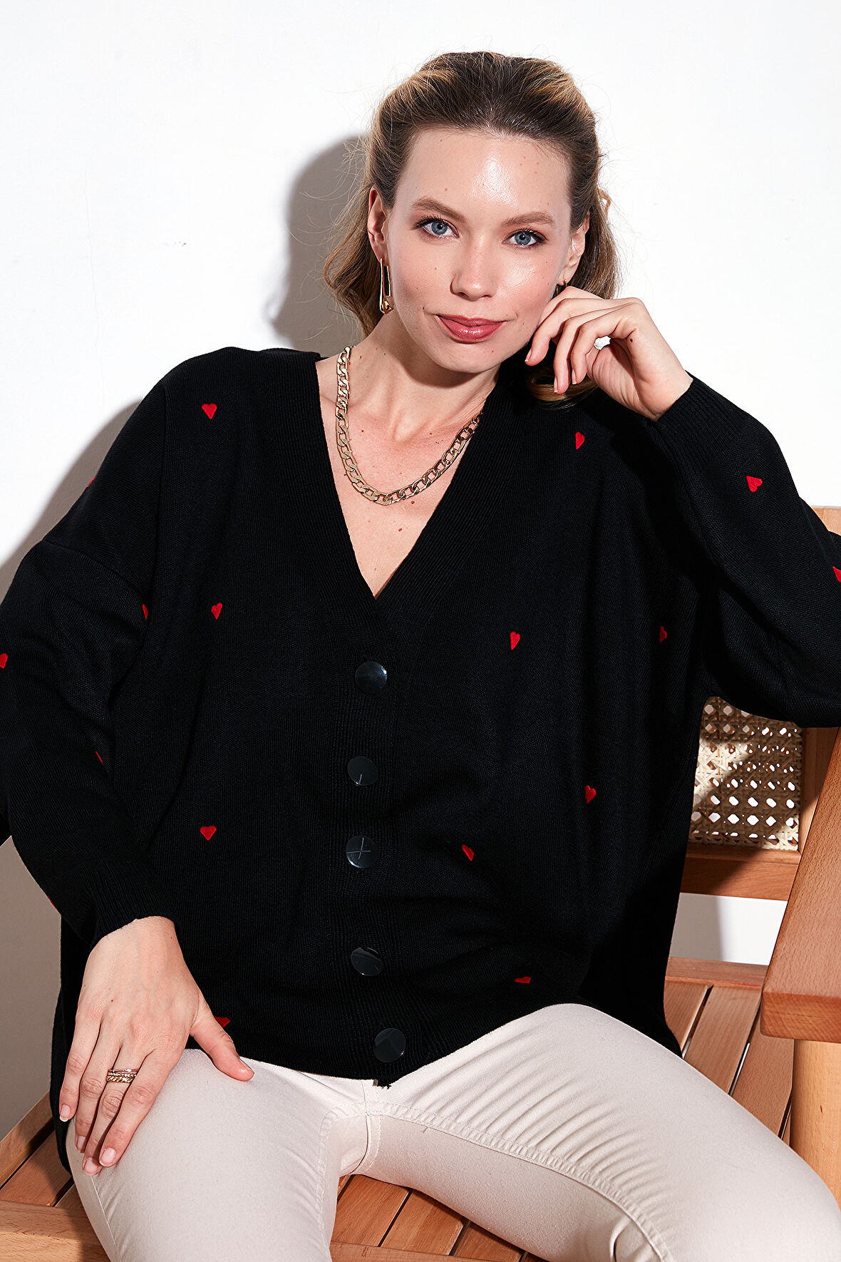 Lela Bayan Hırka 4616190