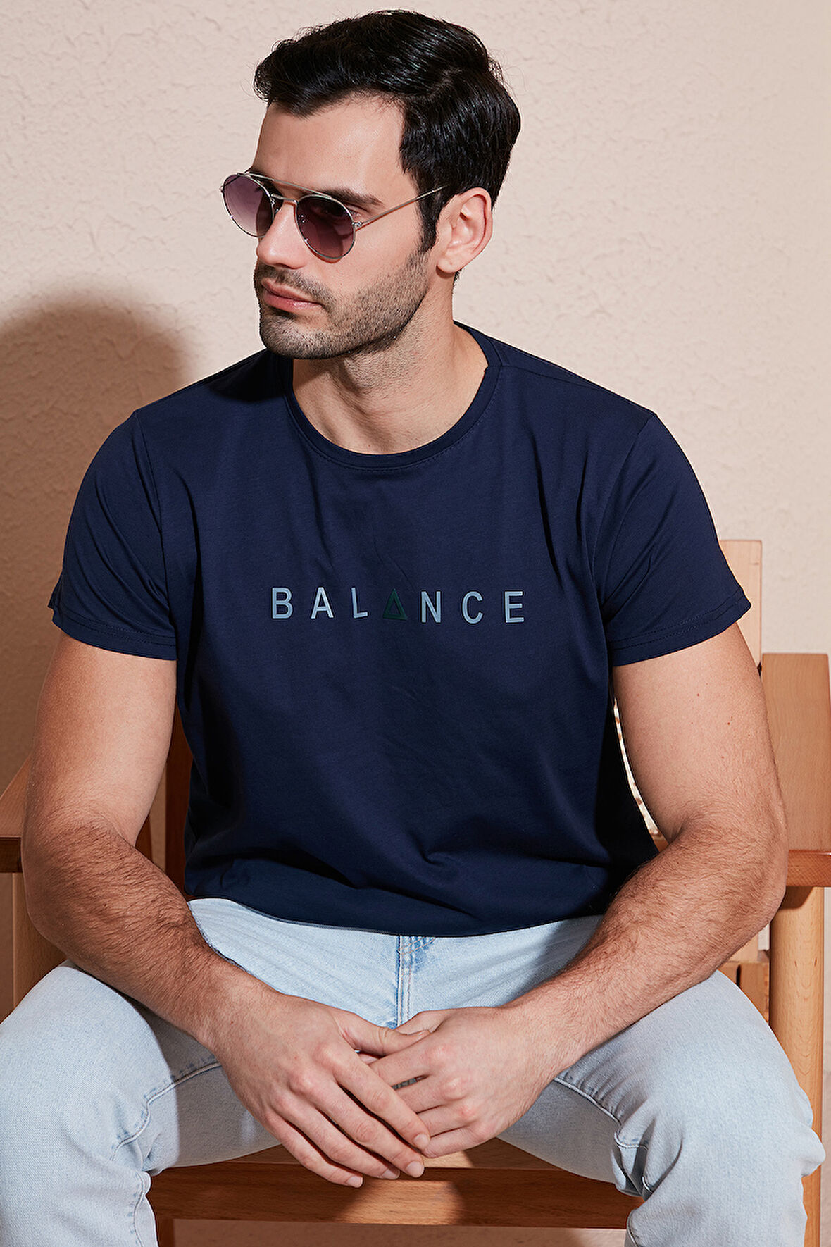 Buratti Erkek T Shirt 541BALANCE