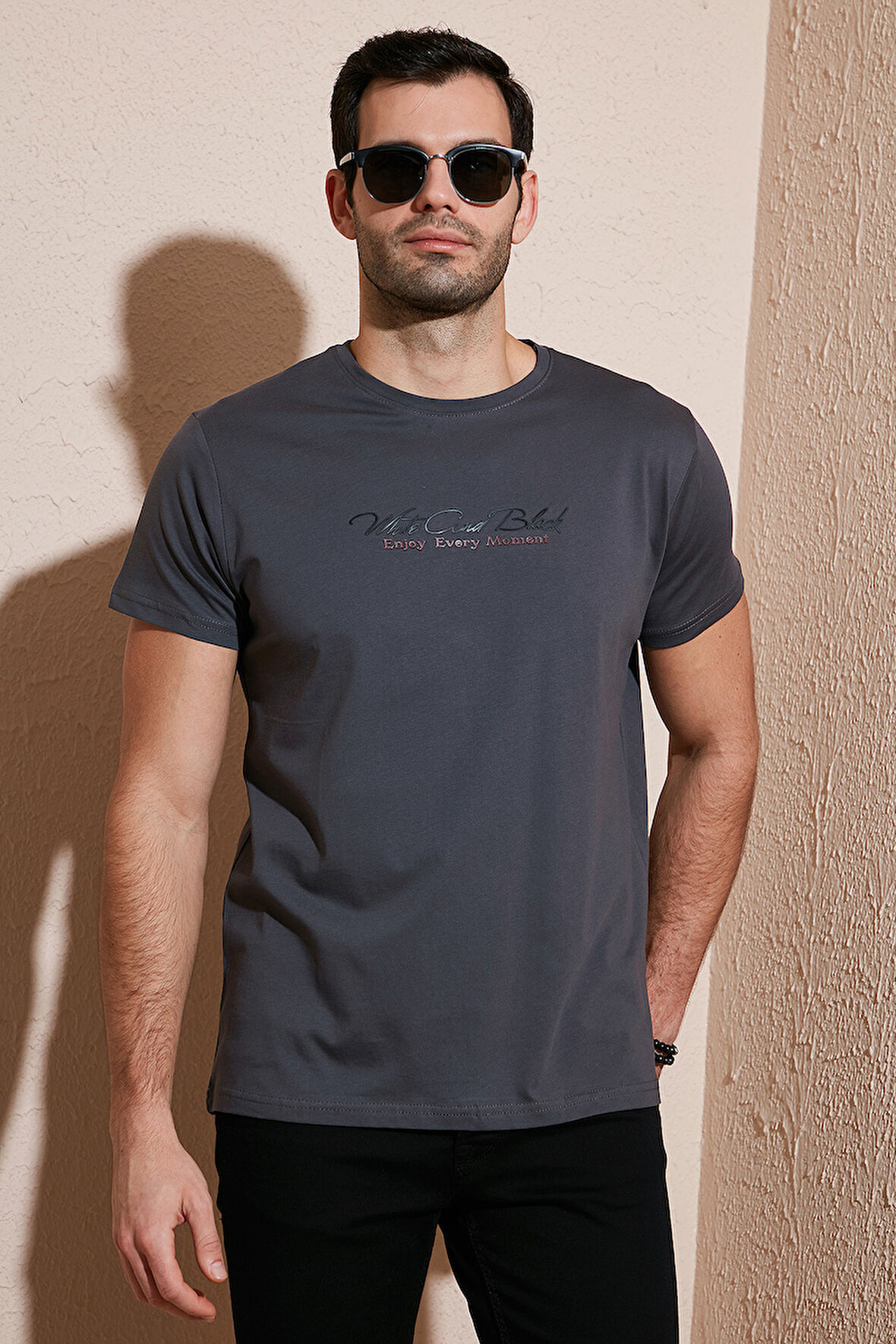 Buratti Erkek T Shirt 541ENJOY