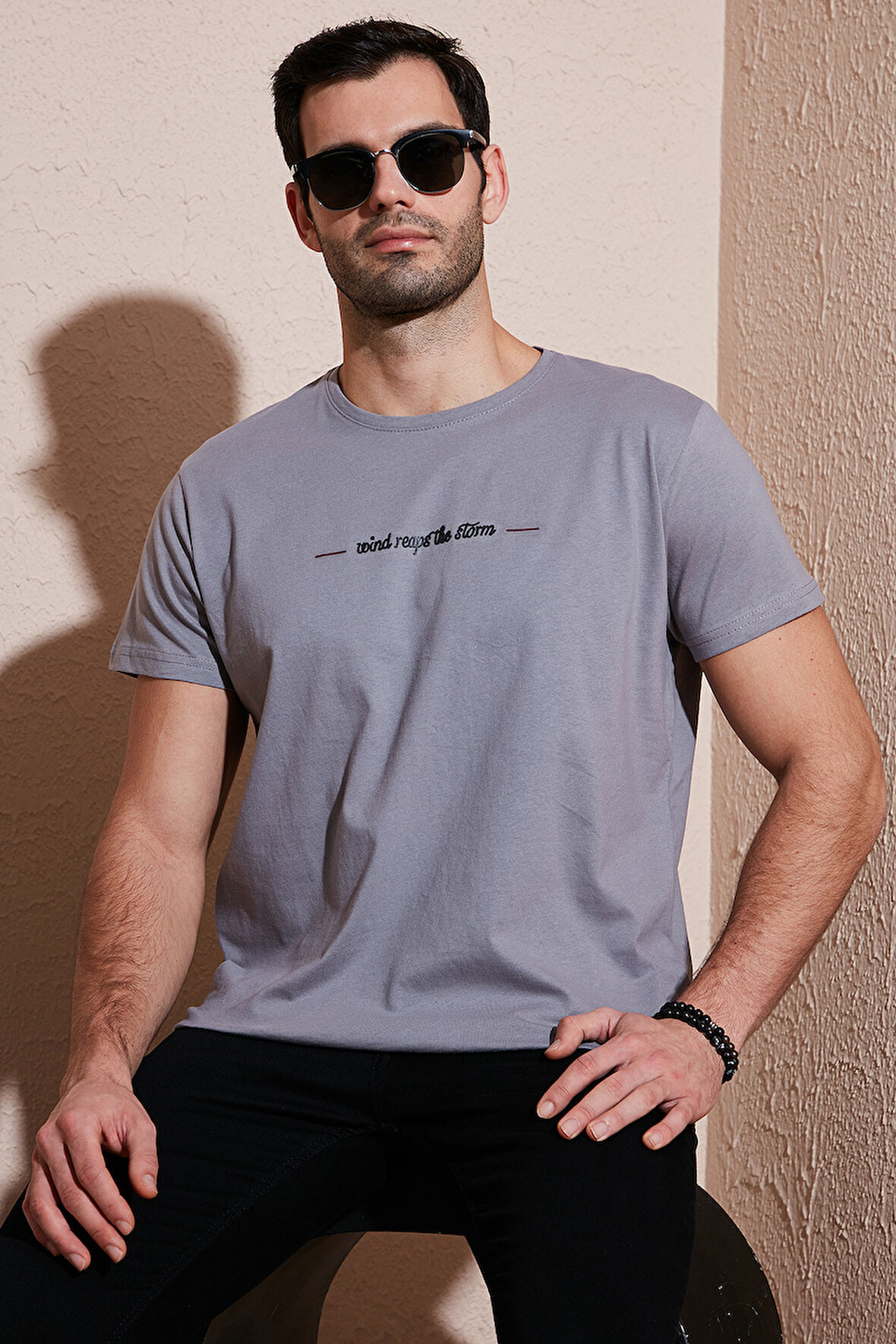 Buratti Erkek T Shirt 541WIND