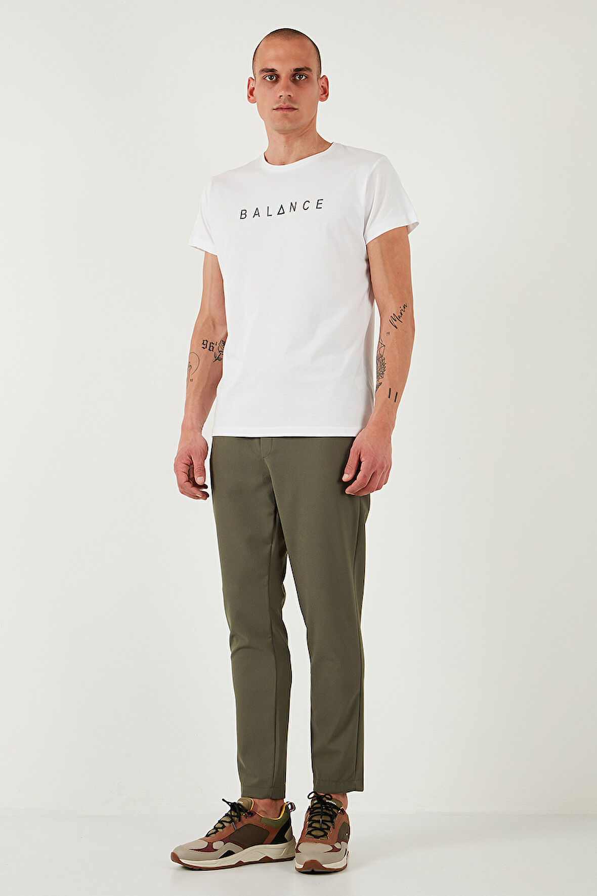 Buratti Erkek Pantolon CF25617953