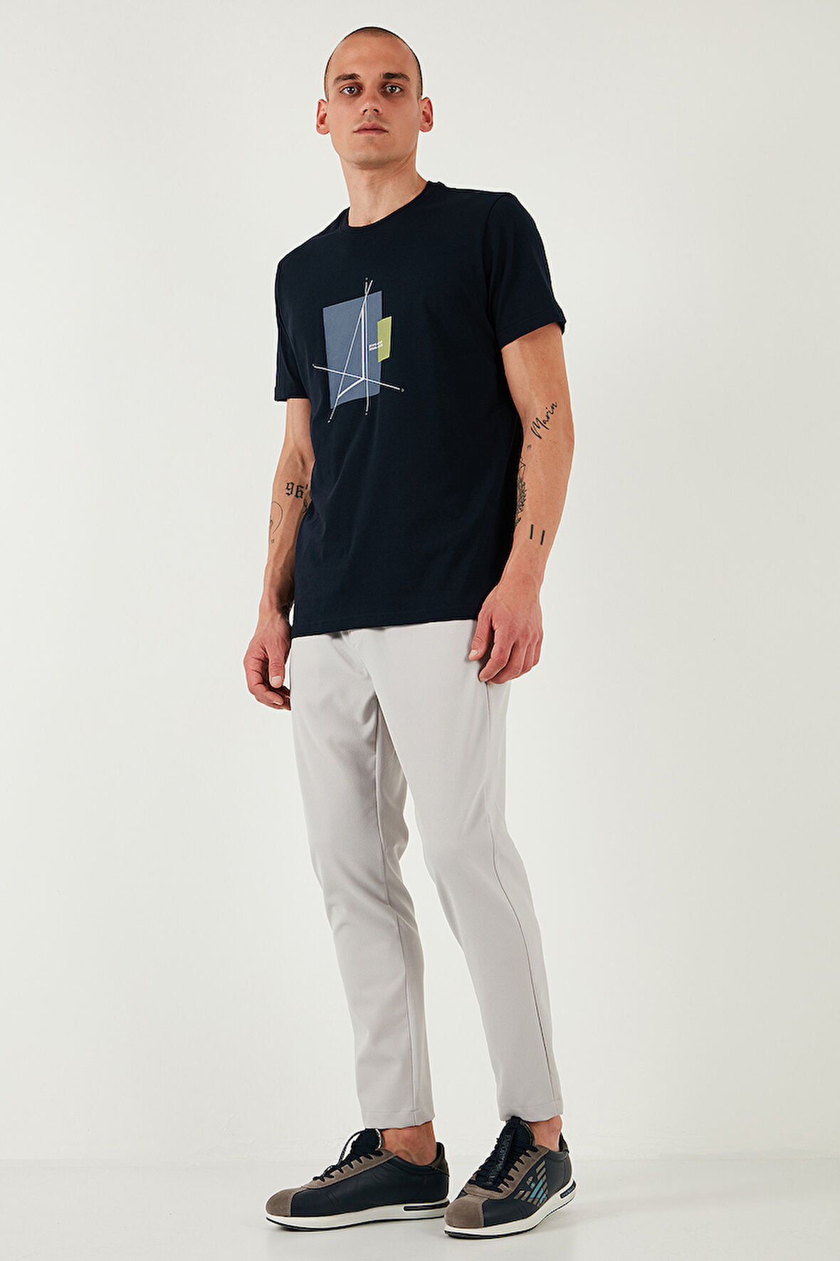 Buratti Erkek Pantolon CF25617953