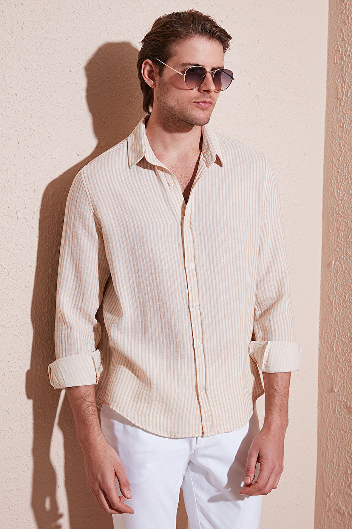 Buratti Erkek Gömlek CF25S129721