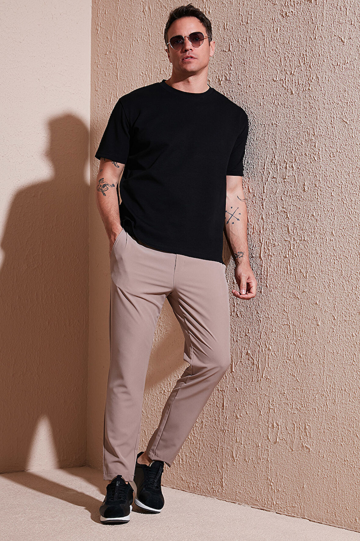 Buratti Erkek Pantolon CF25617801