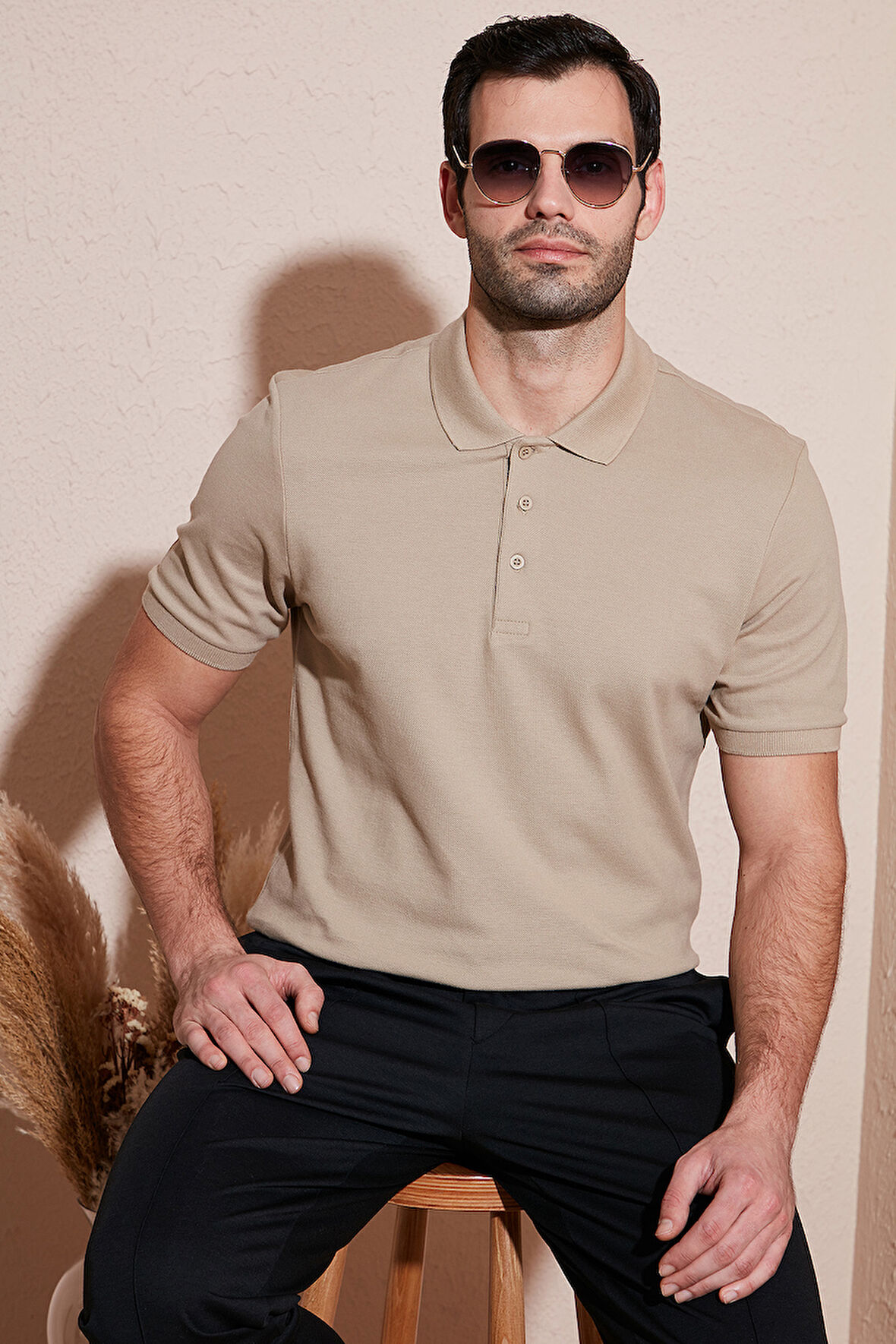 Buratti Erkek Polo Yaka T Shirt 5902127