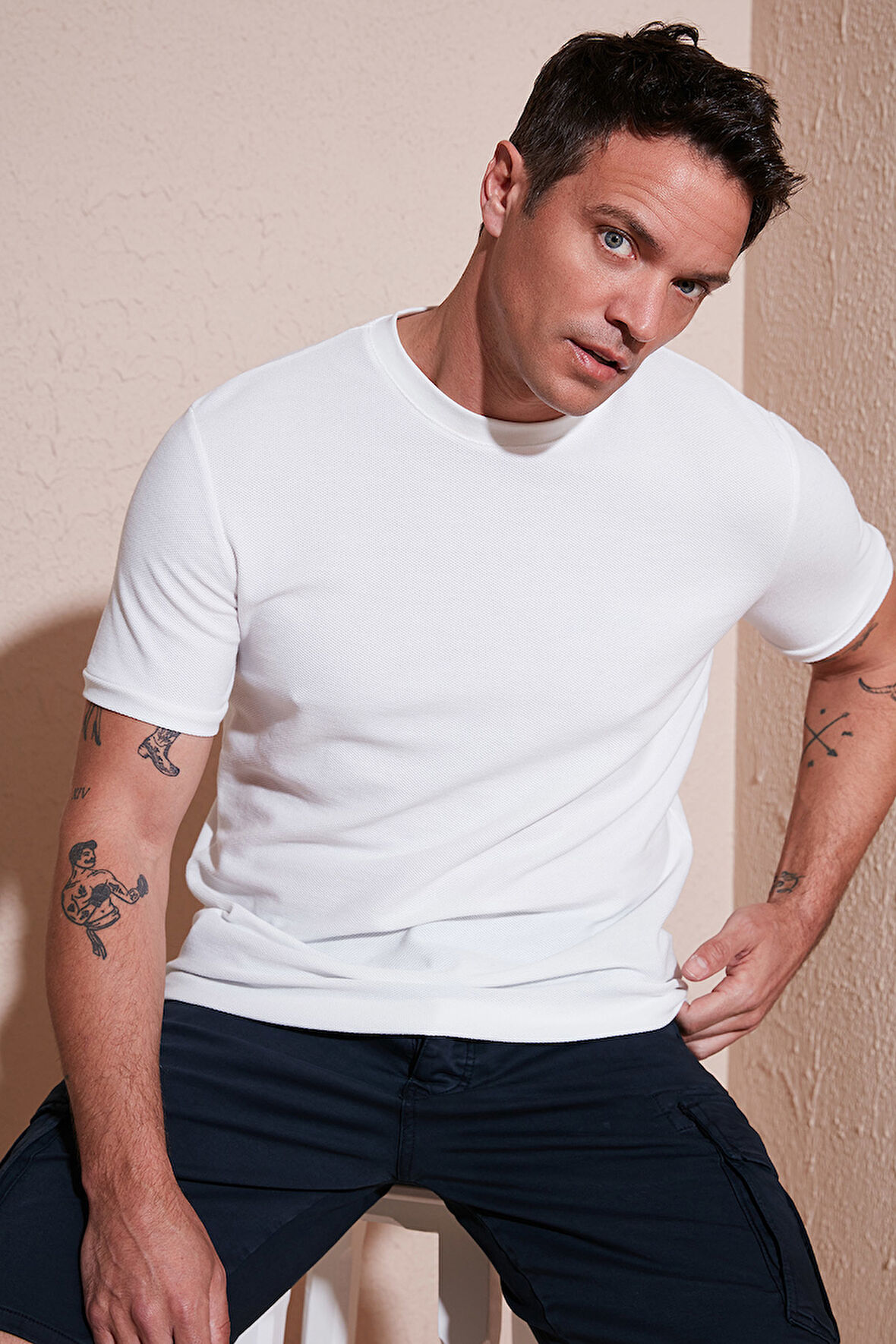 Buratti Erkek T Shirt 5902387