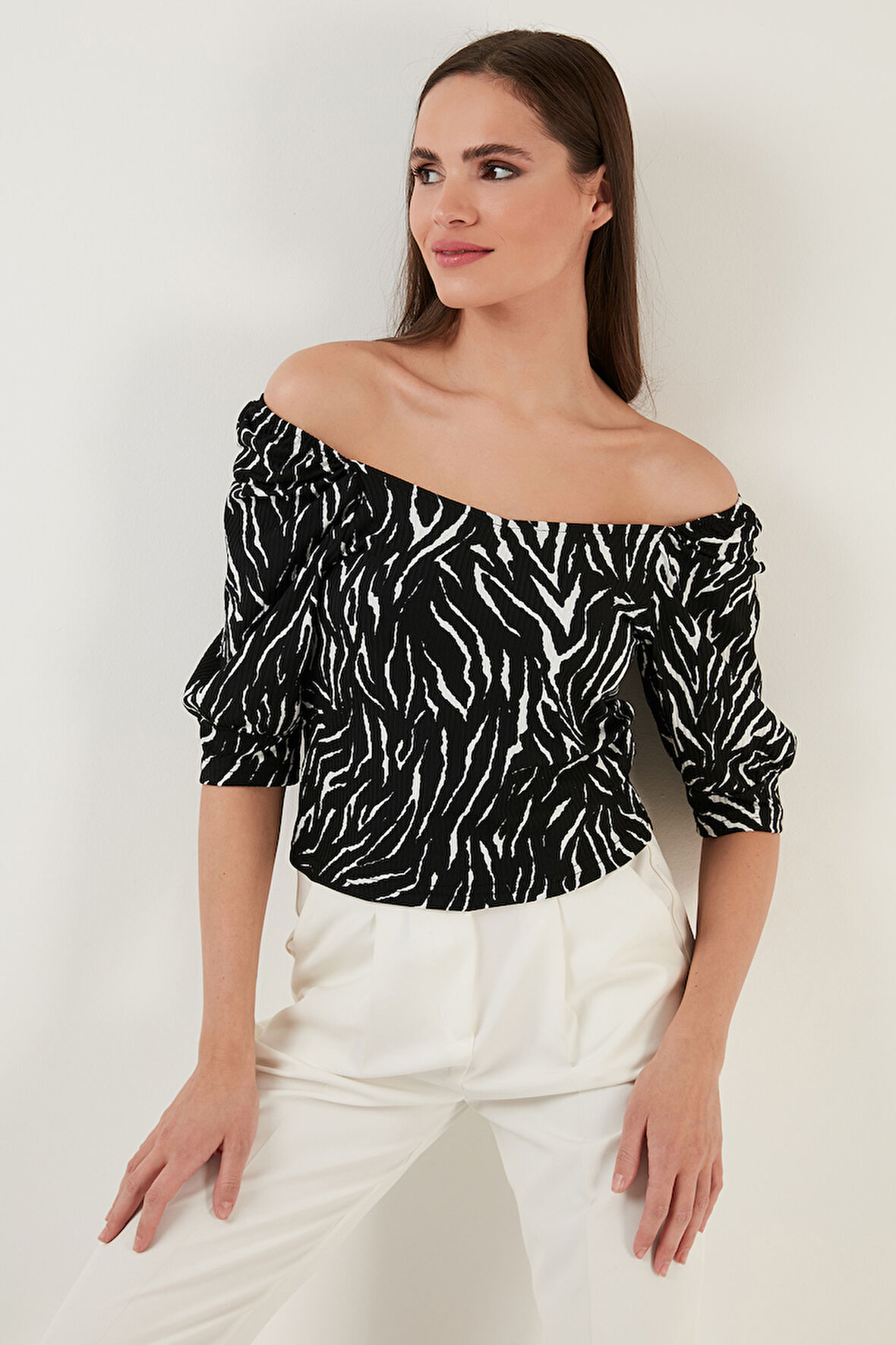 Lela Kadın Bluz 5869001