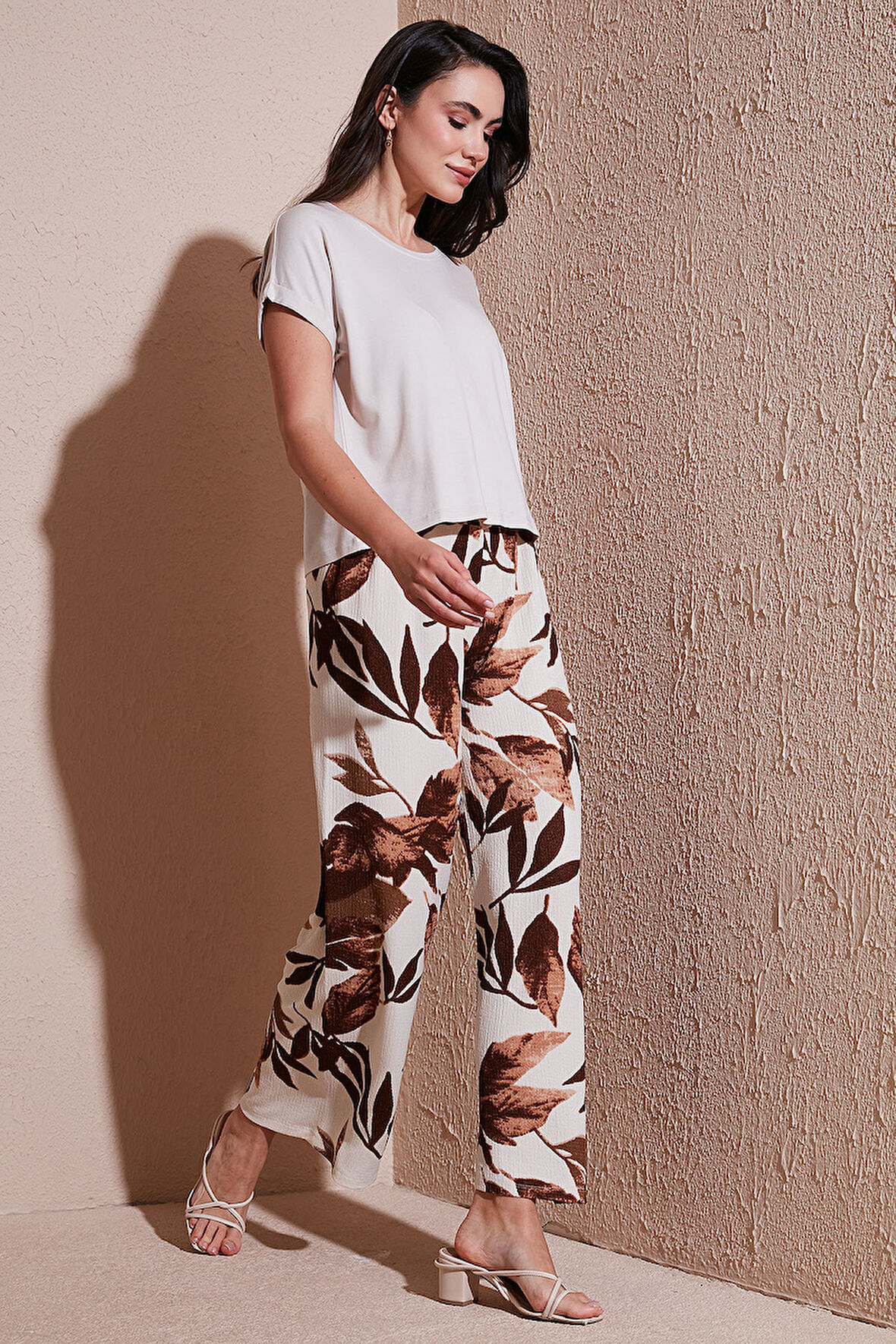 Lela Kadın Pantolon 5869018