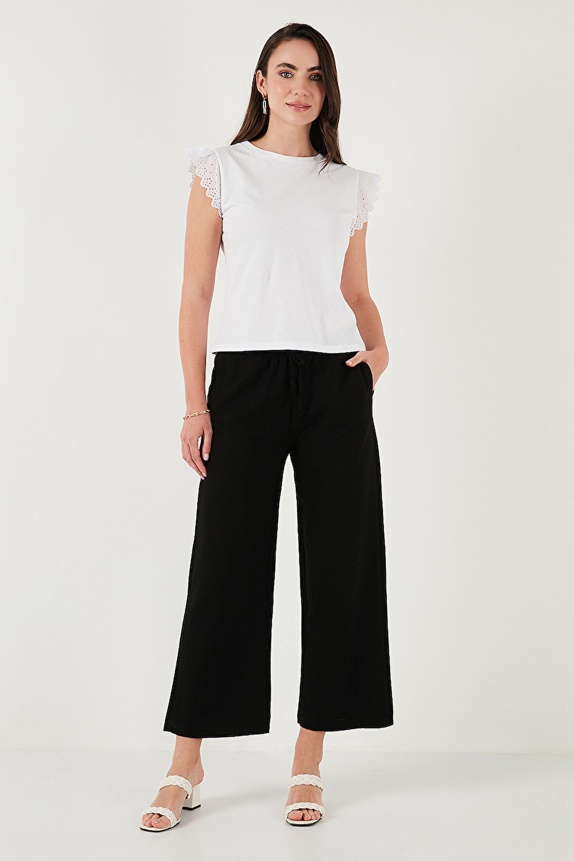 Lela Kadın Pantolon 5866030