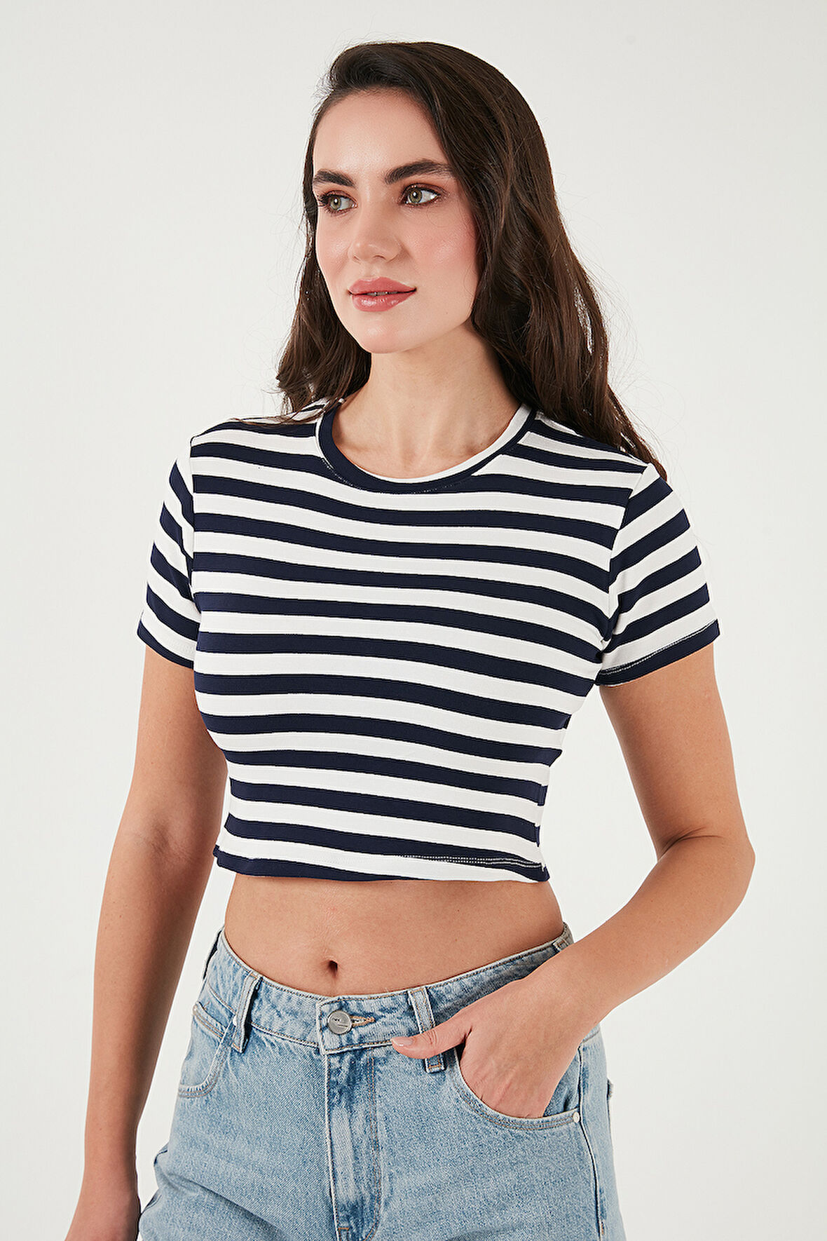 Lela Kadın T Shirt 5866110