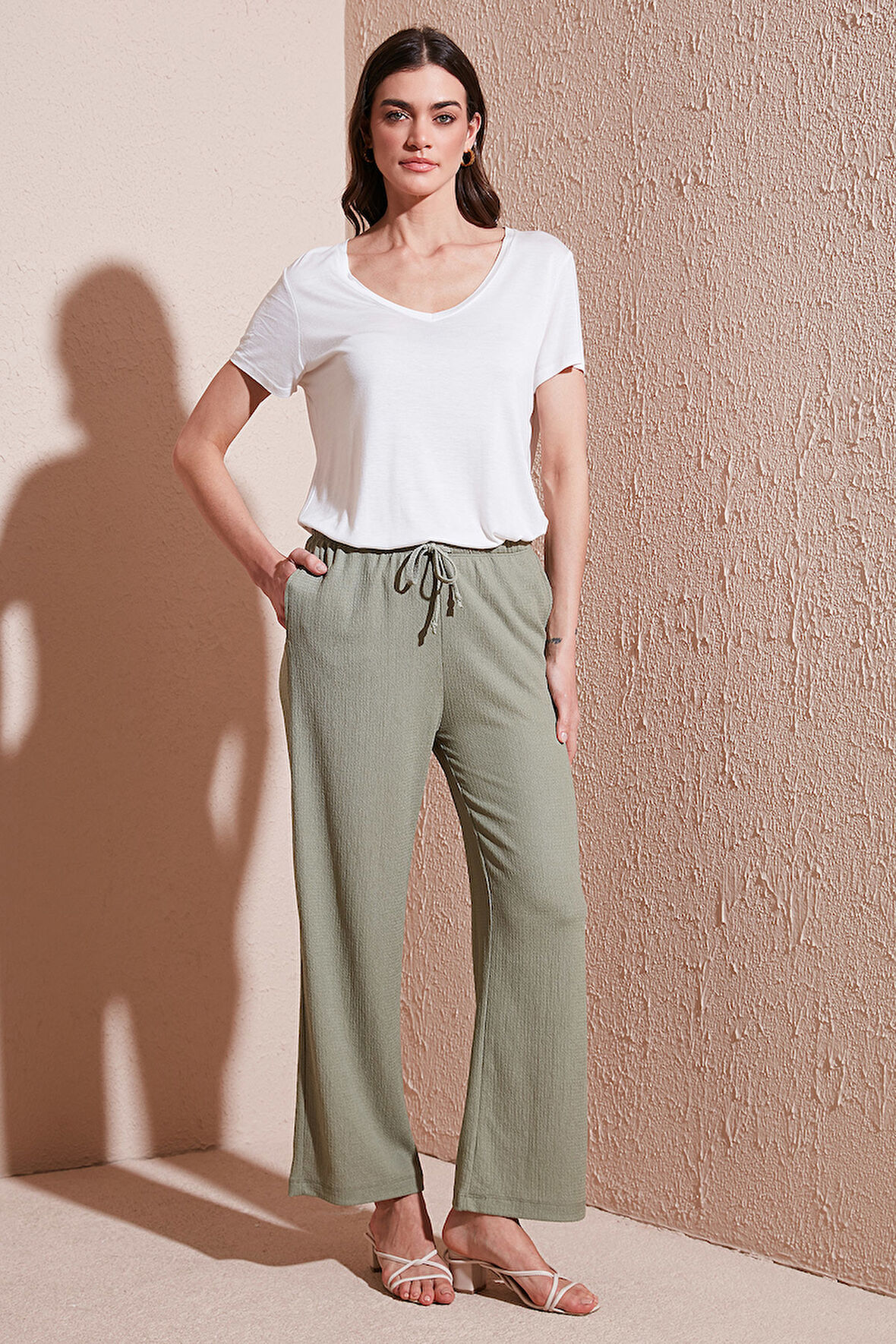 Lela Kadın Pantolon 5866117