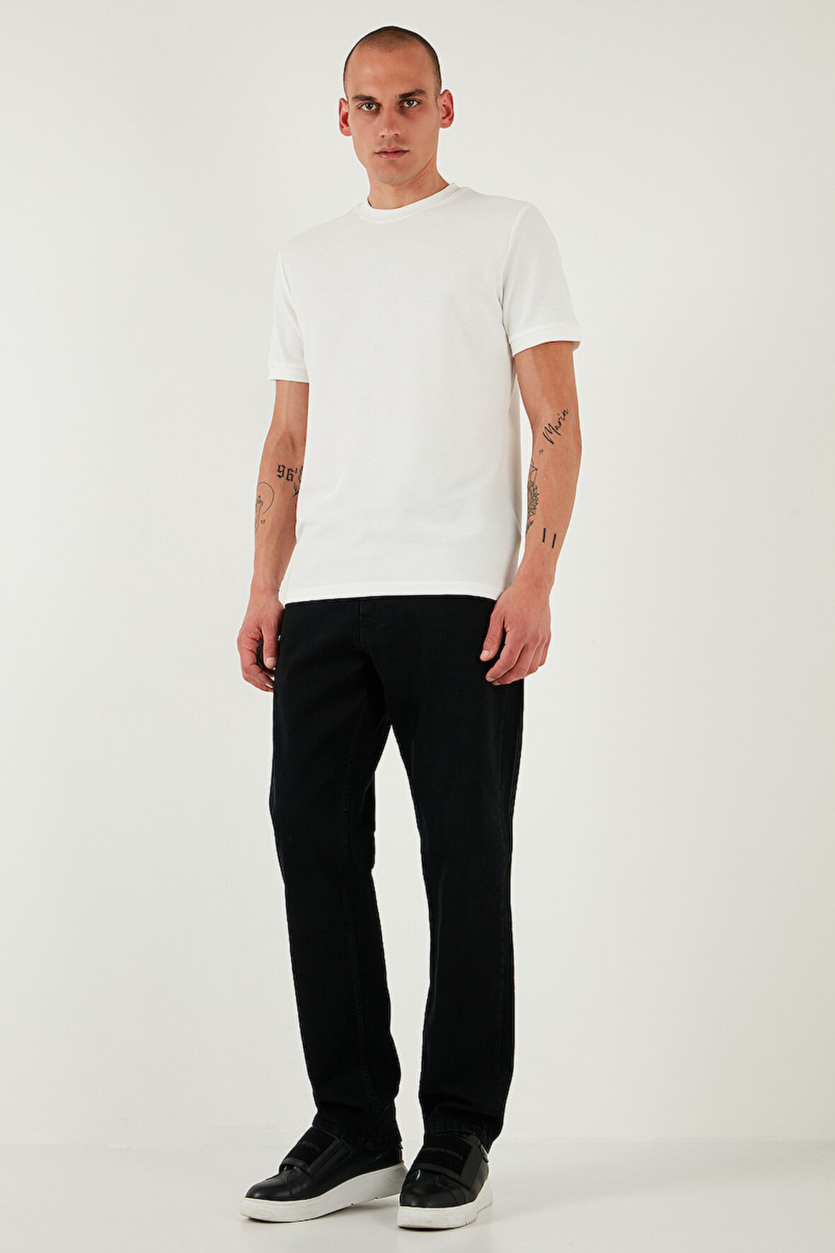 Buratti Erkek Kot Pantolon 4411S55TEXAS