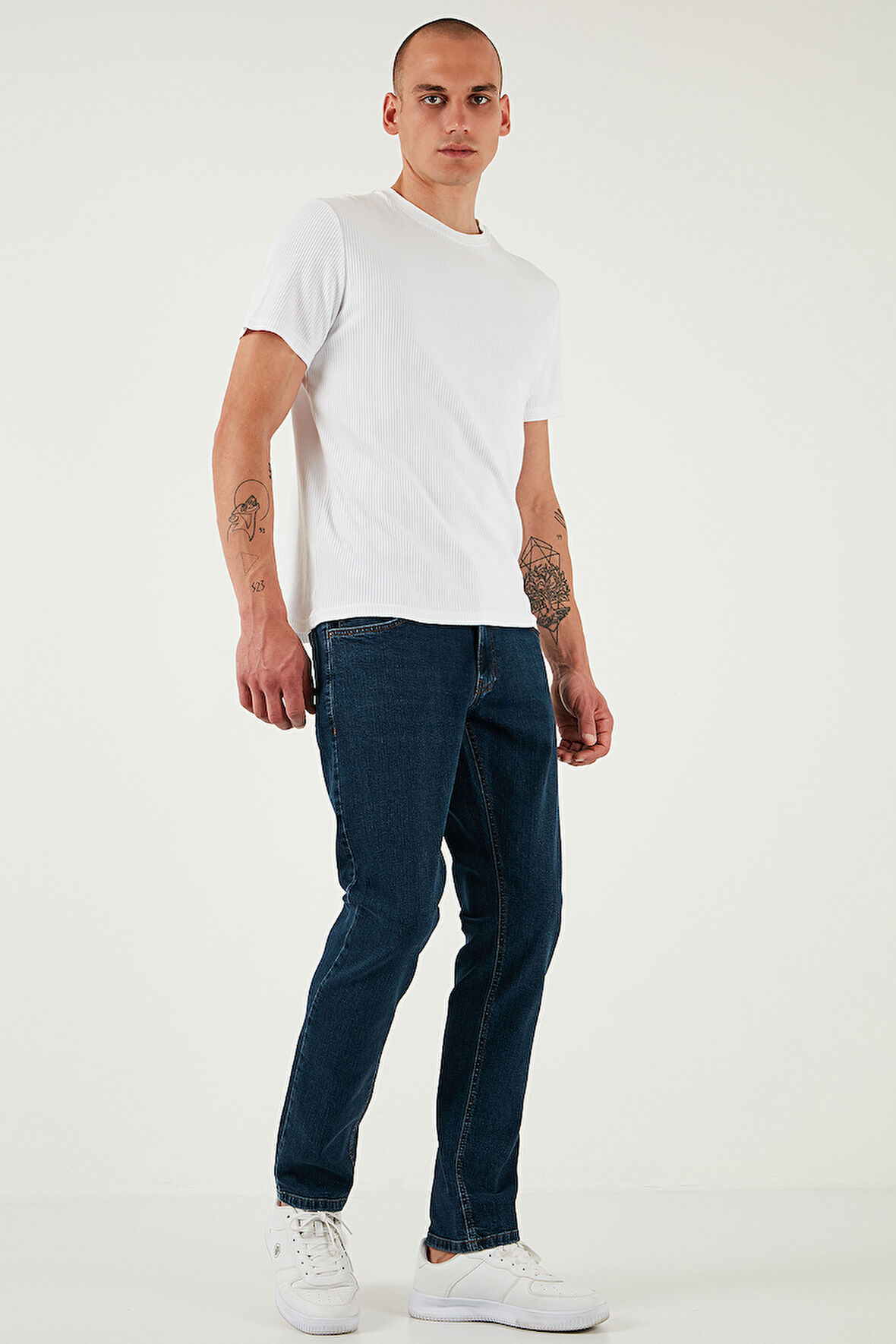 Buratti Erkek Kot Pantolon 2201S51PARMA