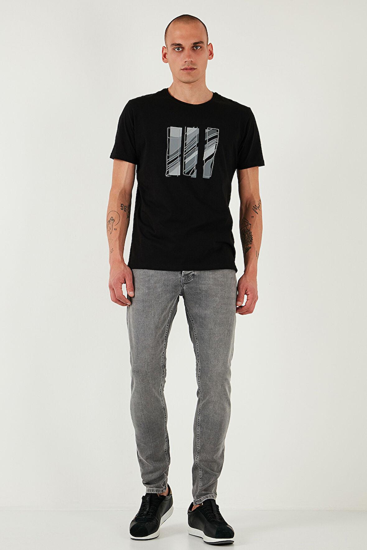 Buratti Erkek Kot Pantolon 1124S59NAPOLI