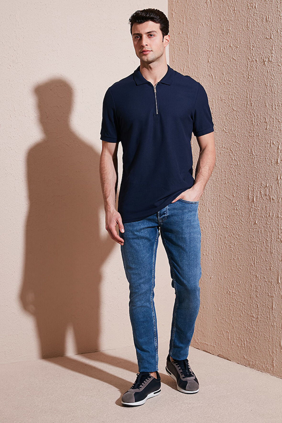 Buratti Erkek Kot Pantolon 1124S61NAPOLI