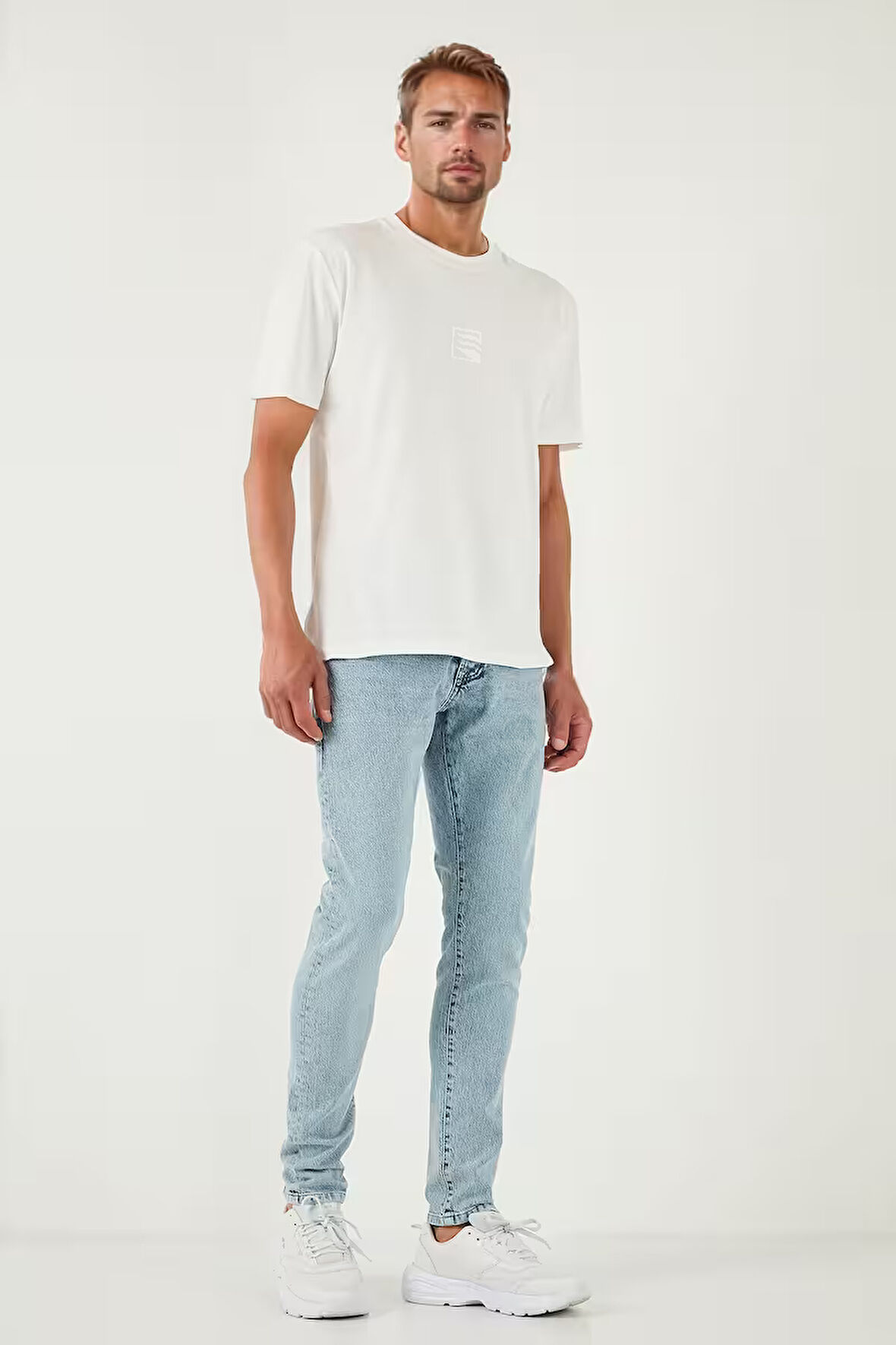 Buratti Erkek Kot Pantolon 1115S601NAPOLI