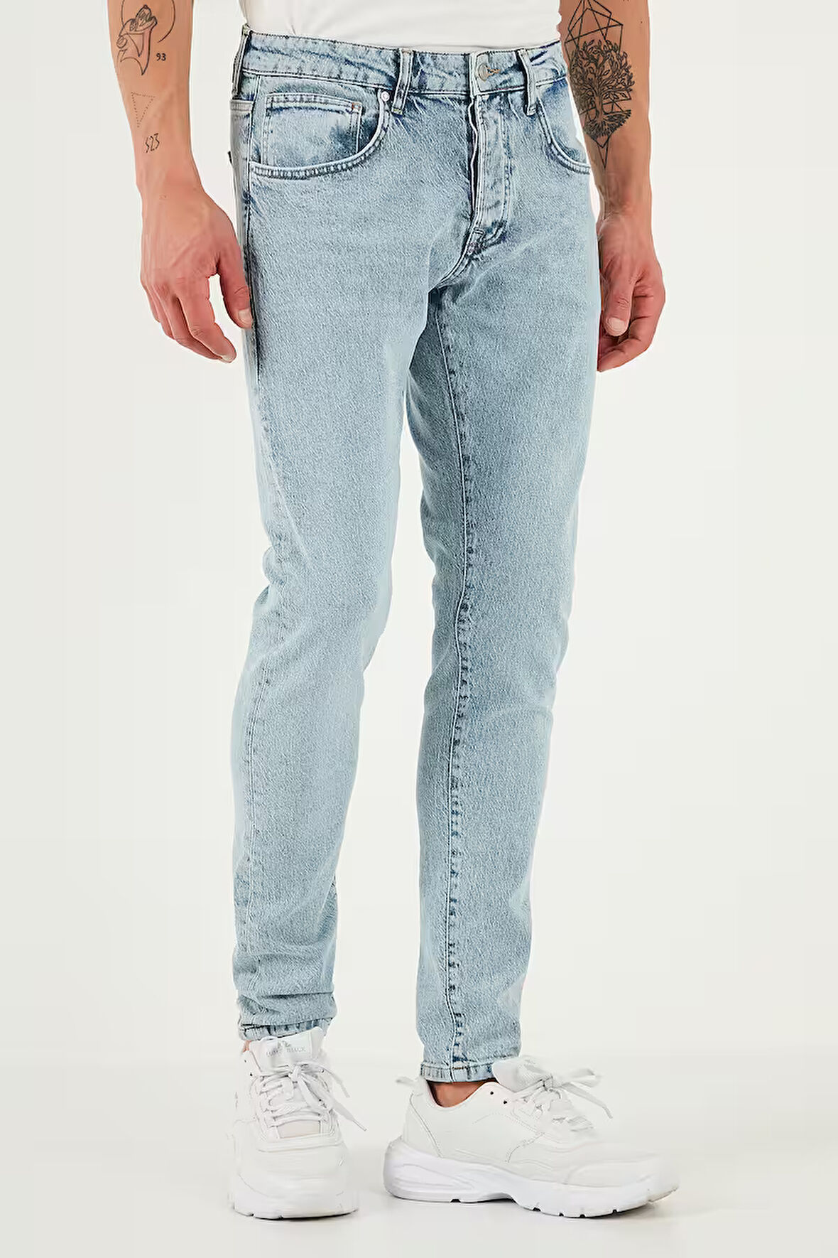 Buratti Erkek Kot Pantolon 1115S601NAPOLI