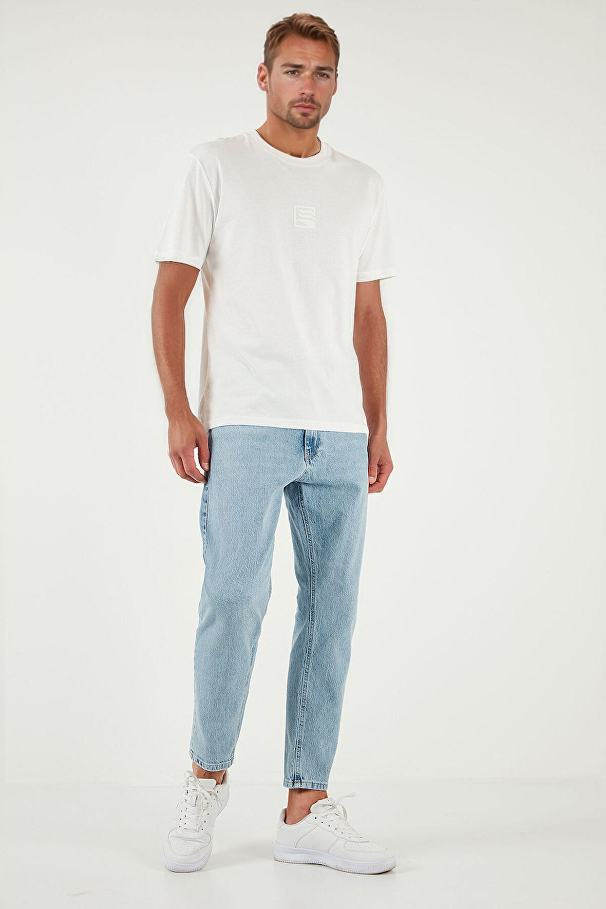 Buratti Erkek Kot Pantolon 5900S601MILANO