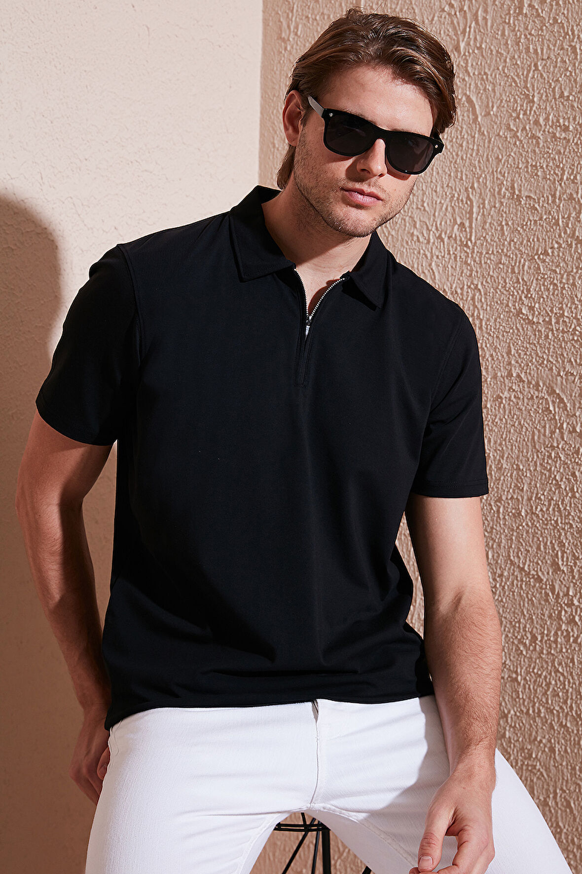 Buratti Erkek Polo Yaka T Shirt 5902972