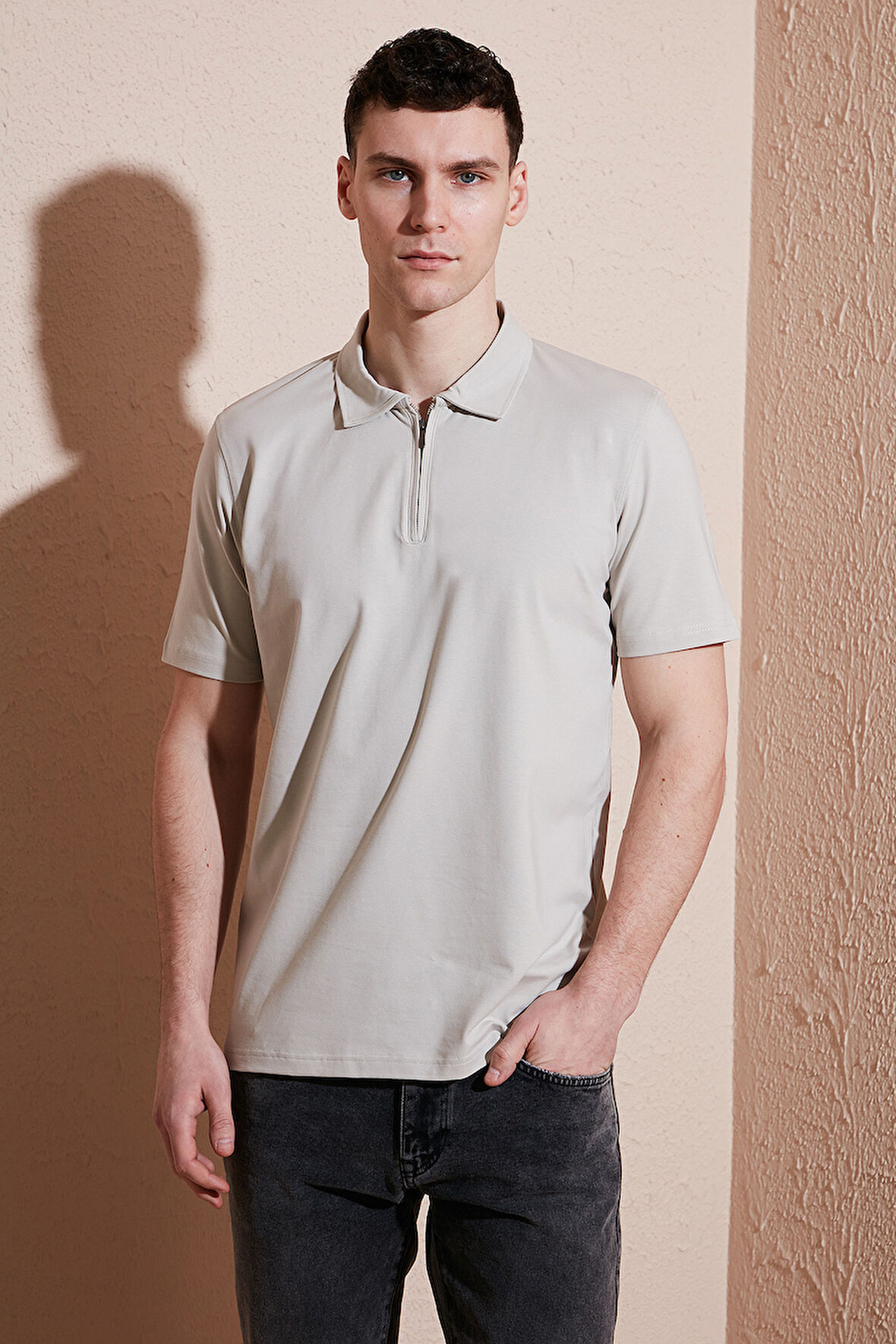 Buratti Erkek Polo Yaka T Shirt 5902972