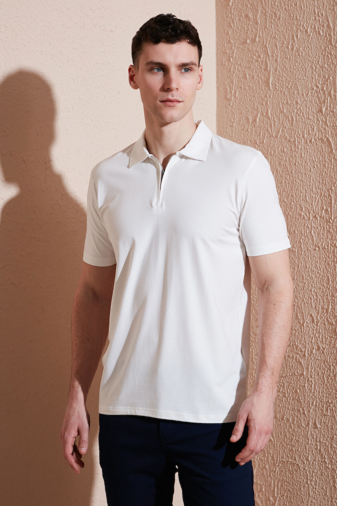 Buratti Erkek Polo Yaka T Shirt 5902972