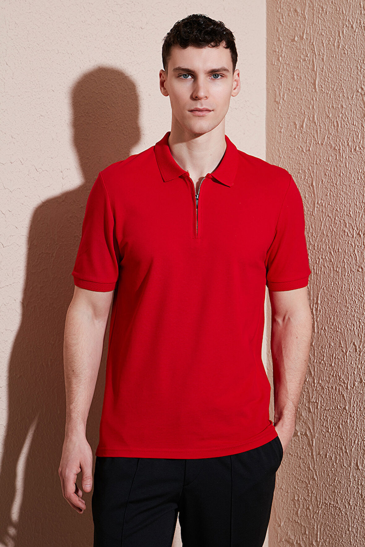 Buratti Erkek Polo Yak T Shirt 5903008
