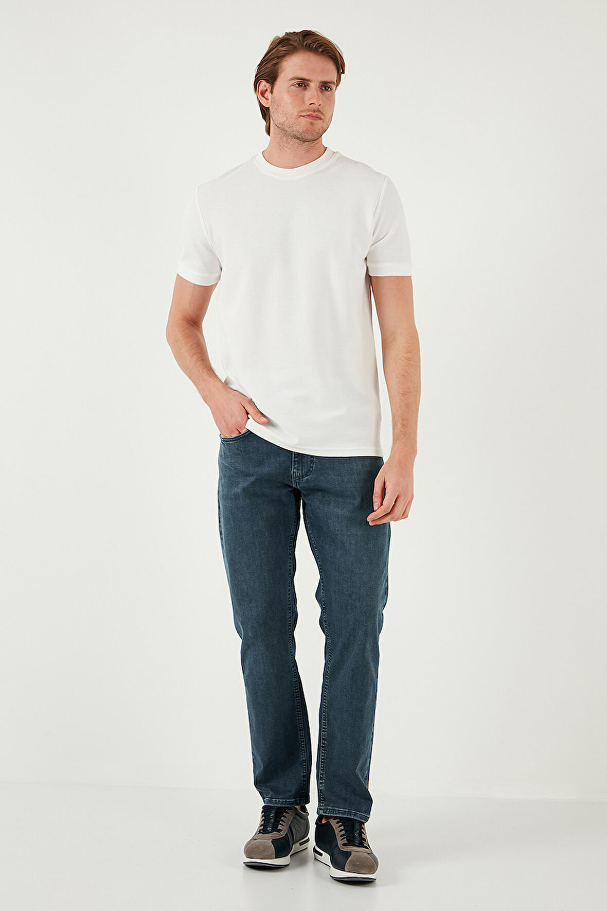 Buratti Erkek Kot Pantolon 4411S73TEXAS