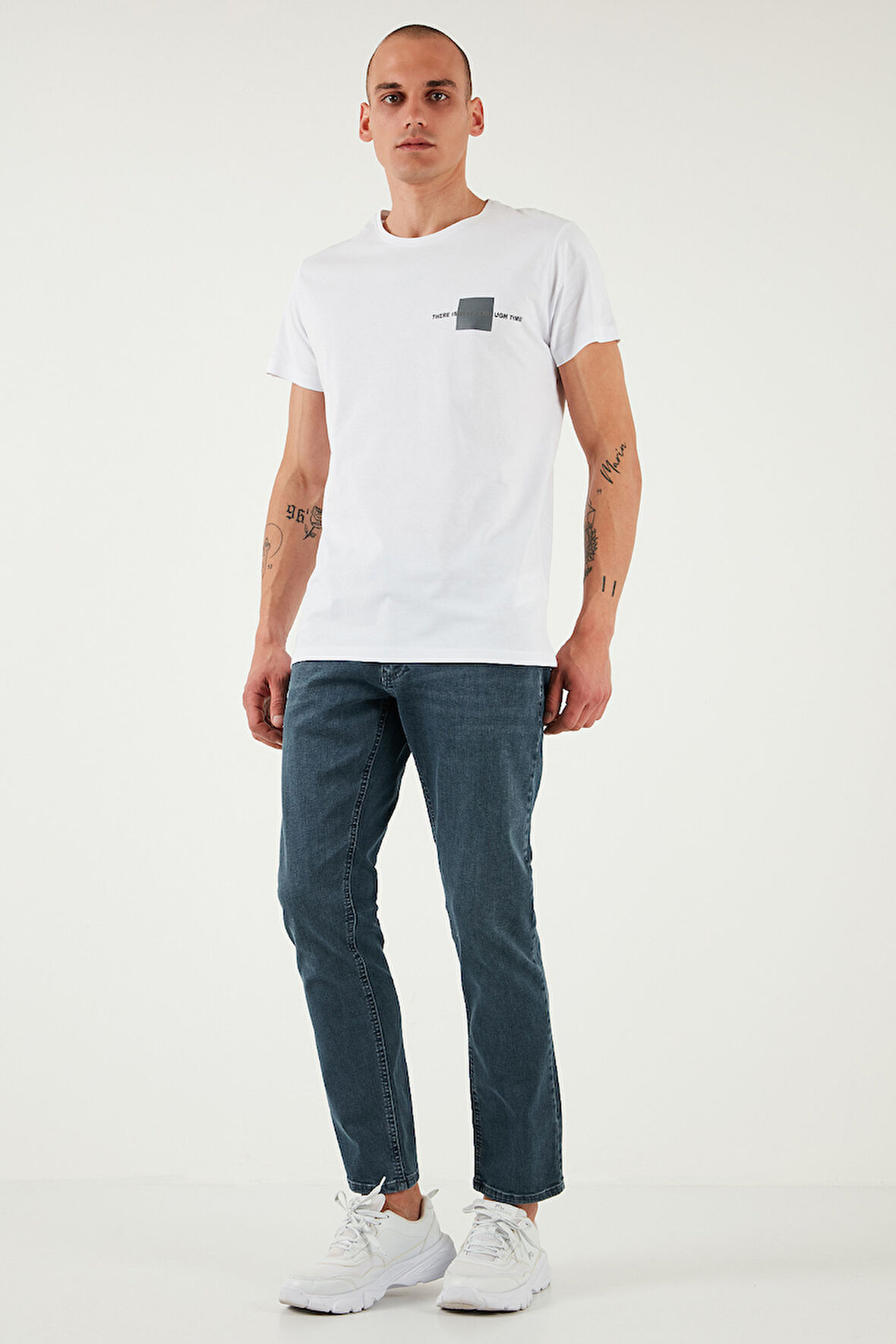 Buratti Erkek Kot Pantolon 2201S73PARMA