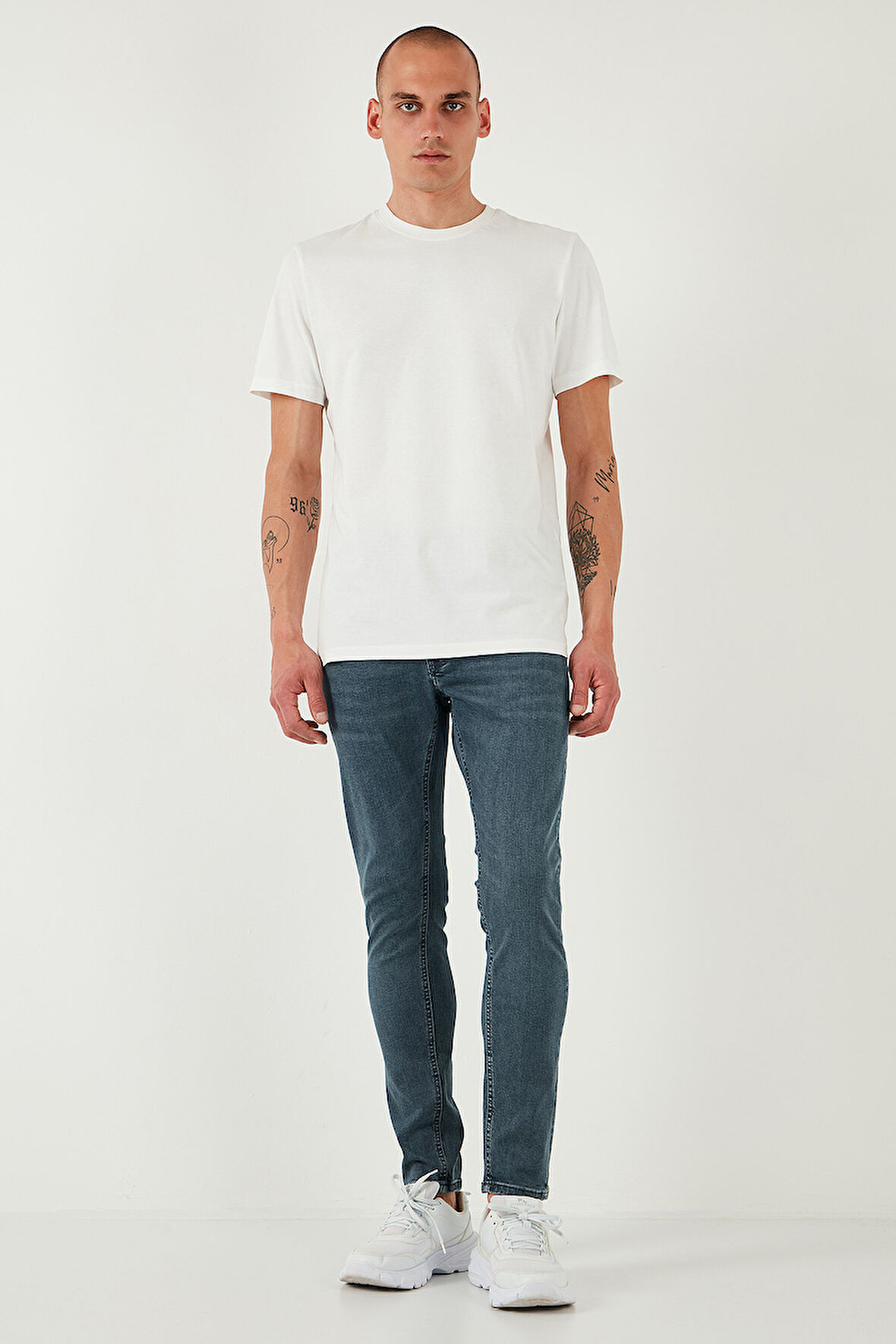 Buratti Erkek Kot Pantolon 1124S73NAPOLI