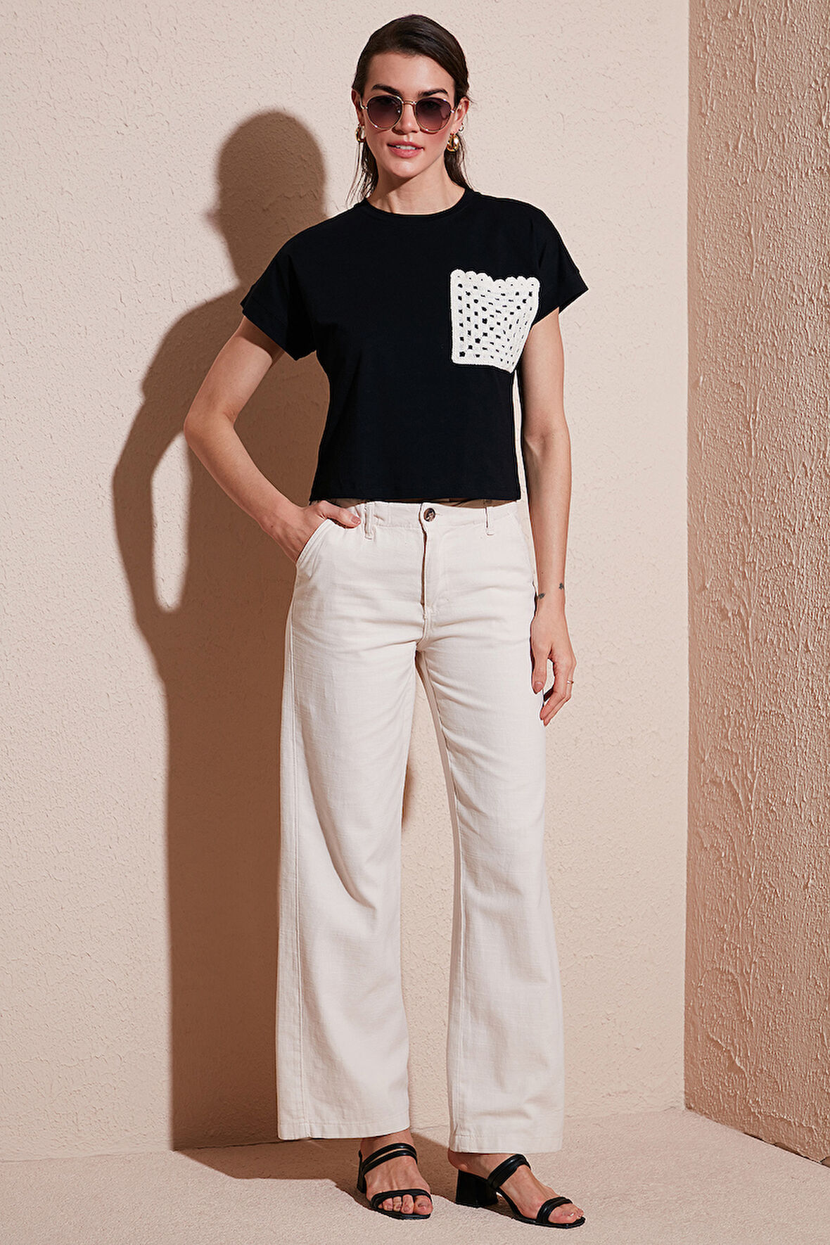 Lela Bayan Pantolon 668YP5193