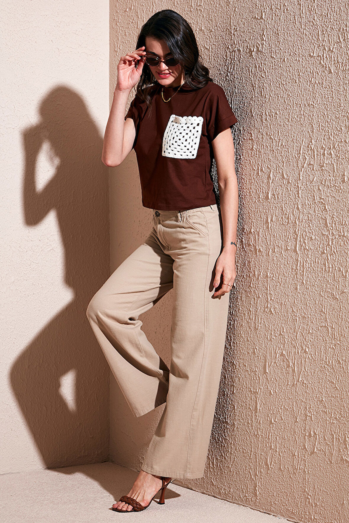 Lela Bayan Pantolon 668YP5193