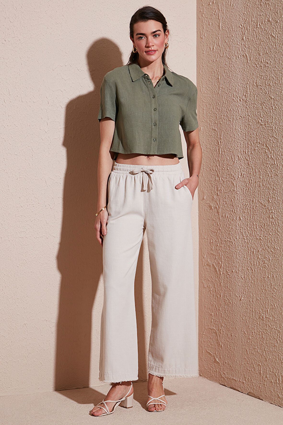 Lela Bayan Pantolon 668YP5275