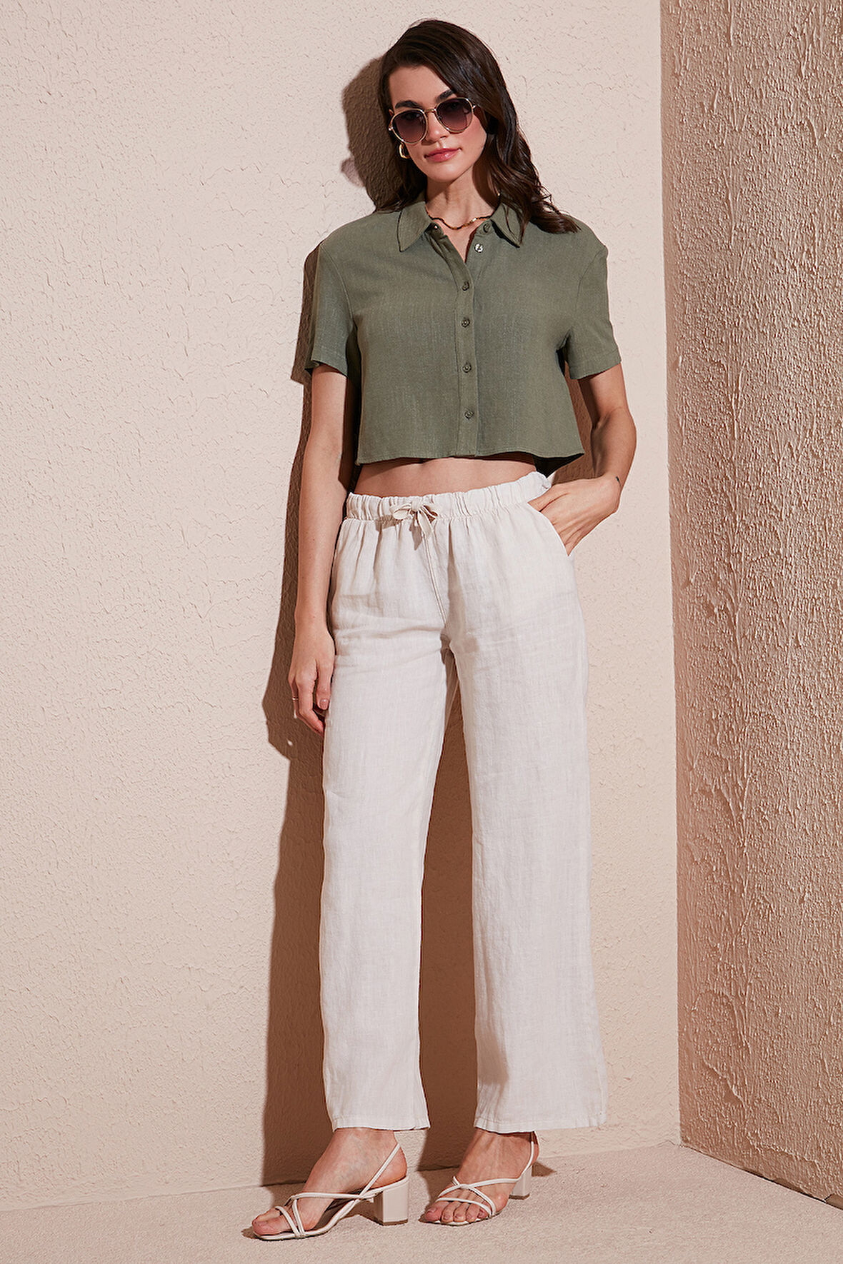 Lela Kadın Pantolon 668YP4991