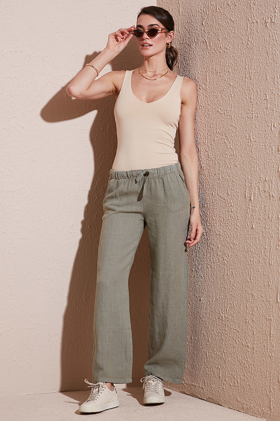 Lela Bayan Pantolon 668YP4991