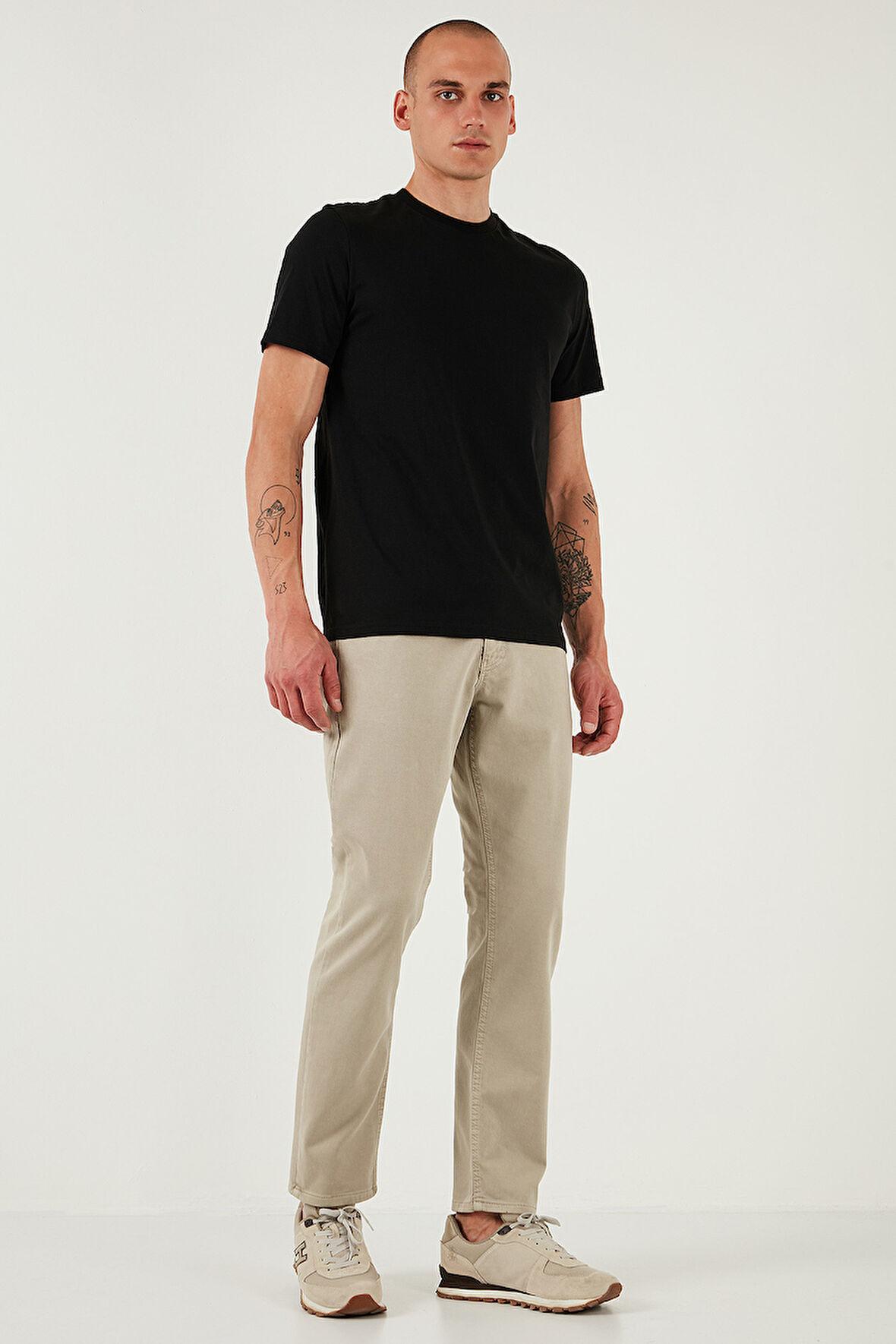 Buratti Erkek Kot Pantolon 4400S65TEXAS