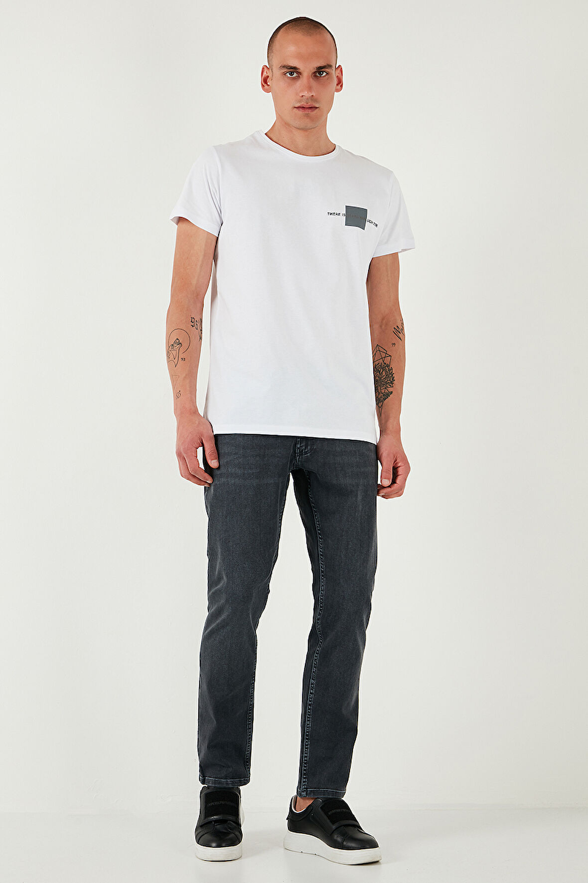 Buratti Erkek Kot Pantolon 2211S78PARMA