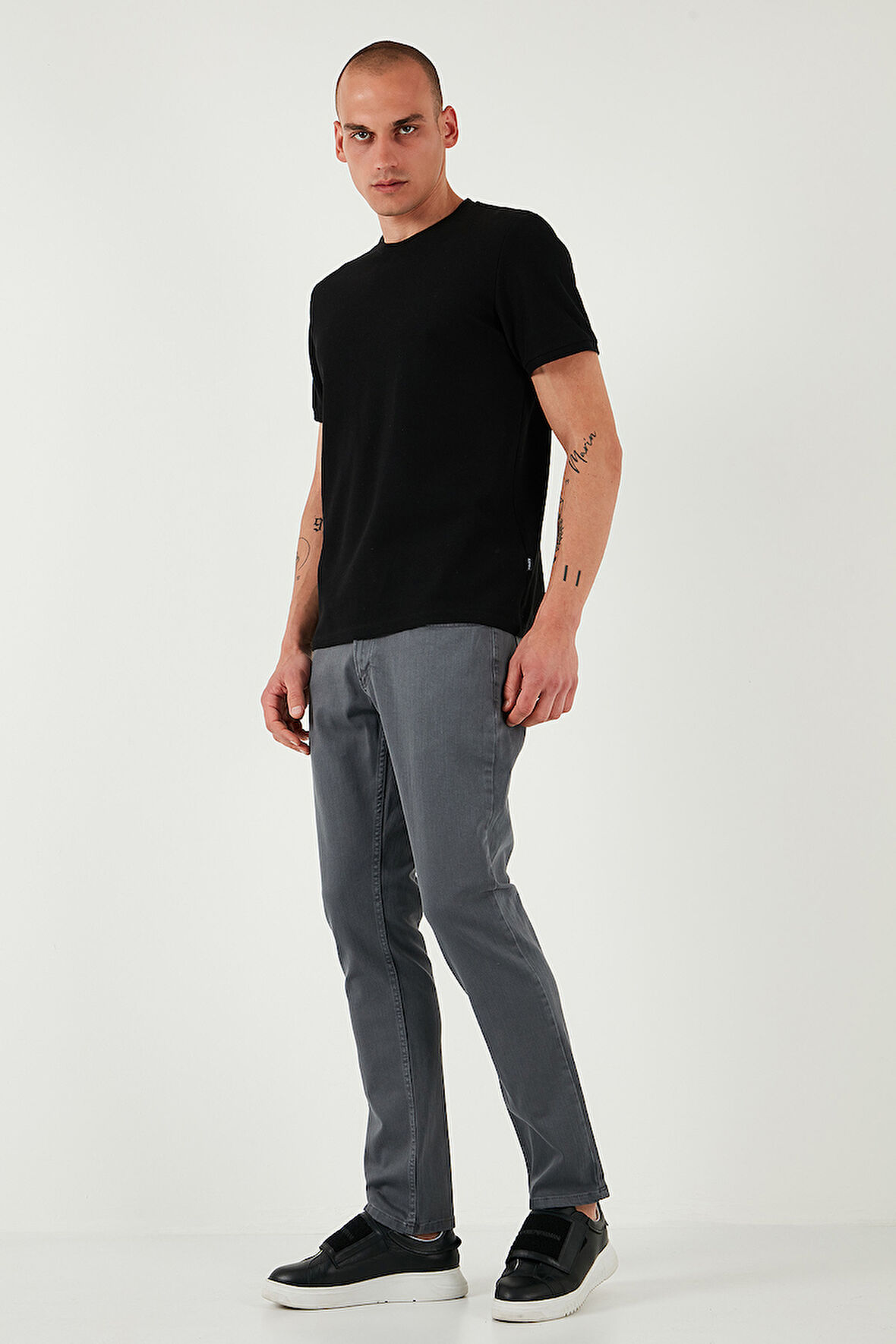 Buratti Erkek Kot Pantolon 2210S64PARMA